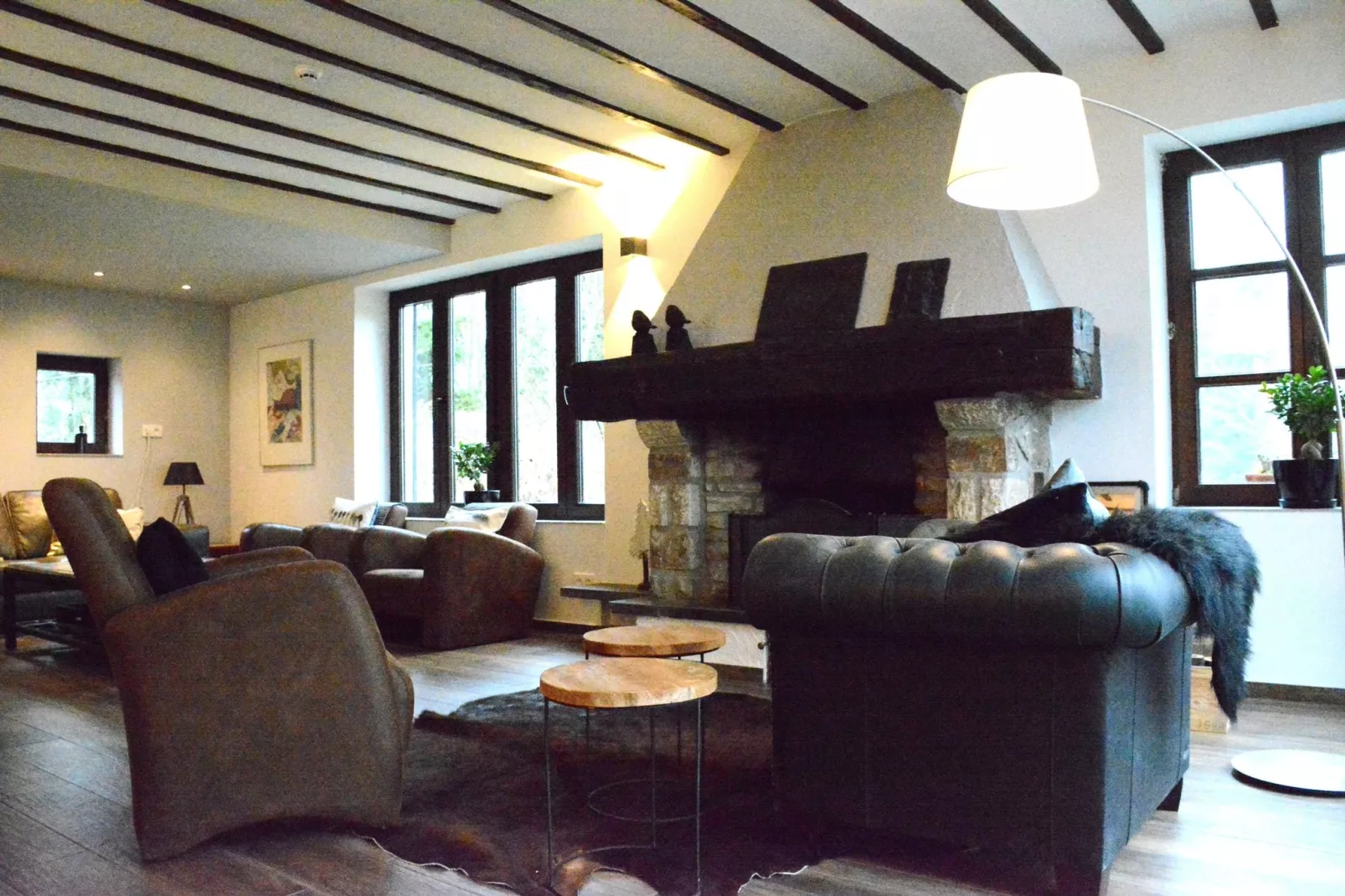 Gîte Forester-Salon