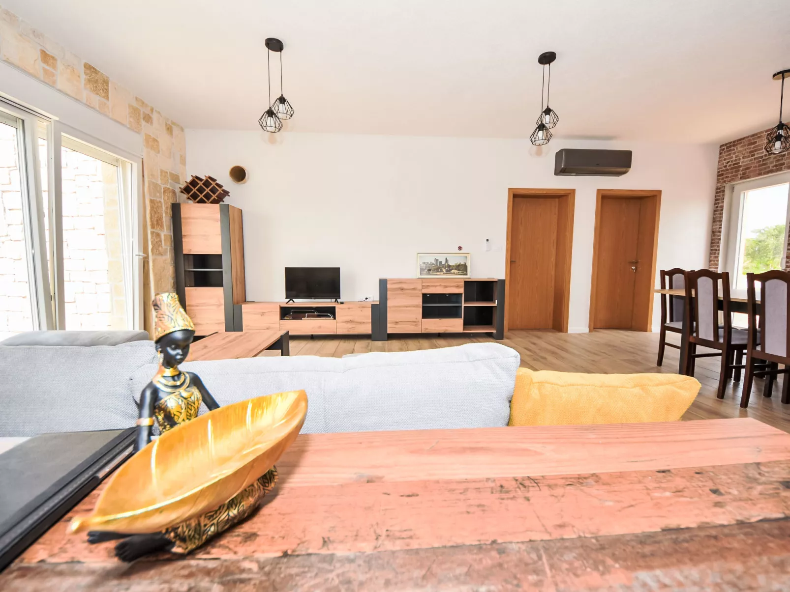 Vulelija Holiday Home-Inside