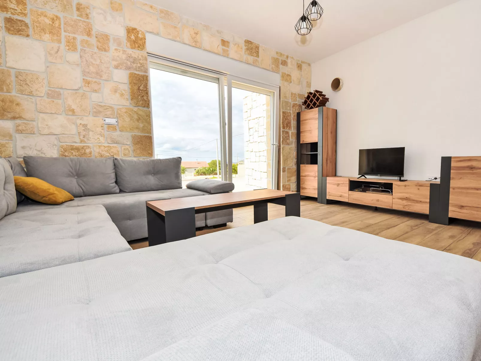 Vulelija Holiday Home-Inside