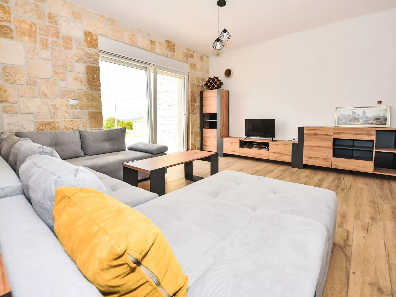 Vulelija Holiday Home-Inside