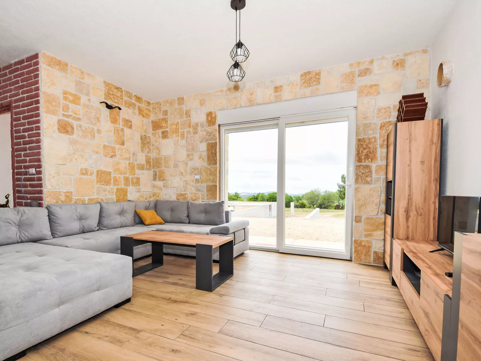 Vulelija Holiday Home-Inside