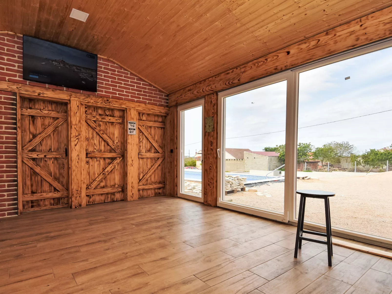 Vulelija Holiday Home-Inside