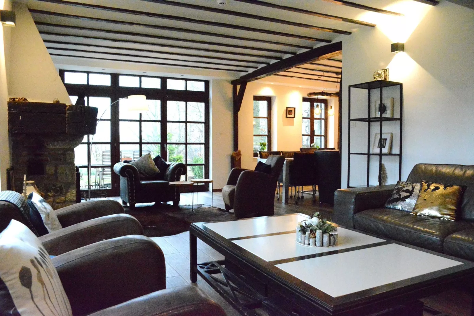 Gîte Forester-Salon