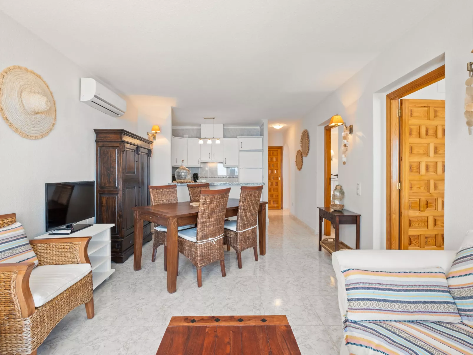 Panoramic Views-Inside