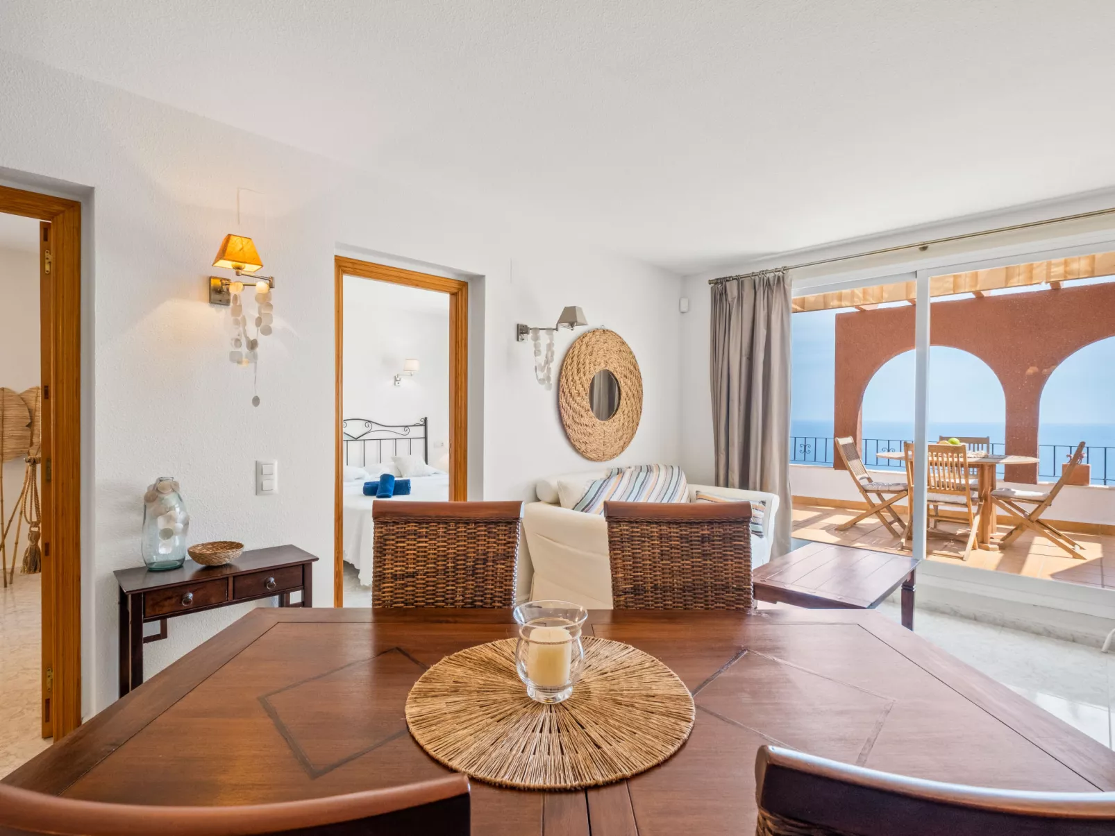Panoramic Views-Inside