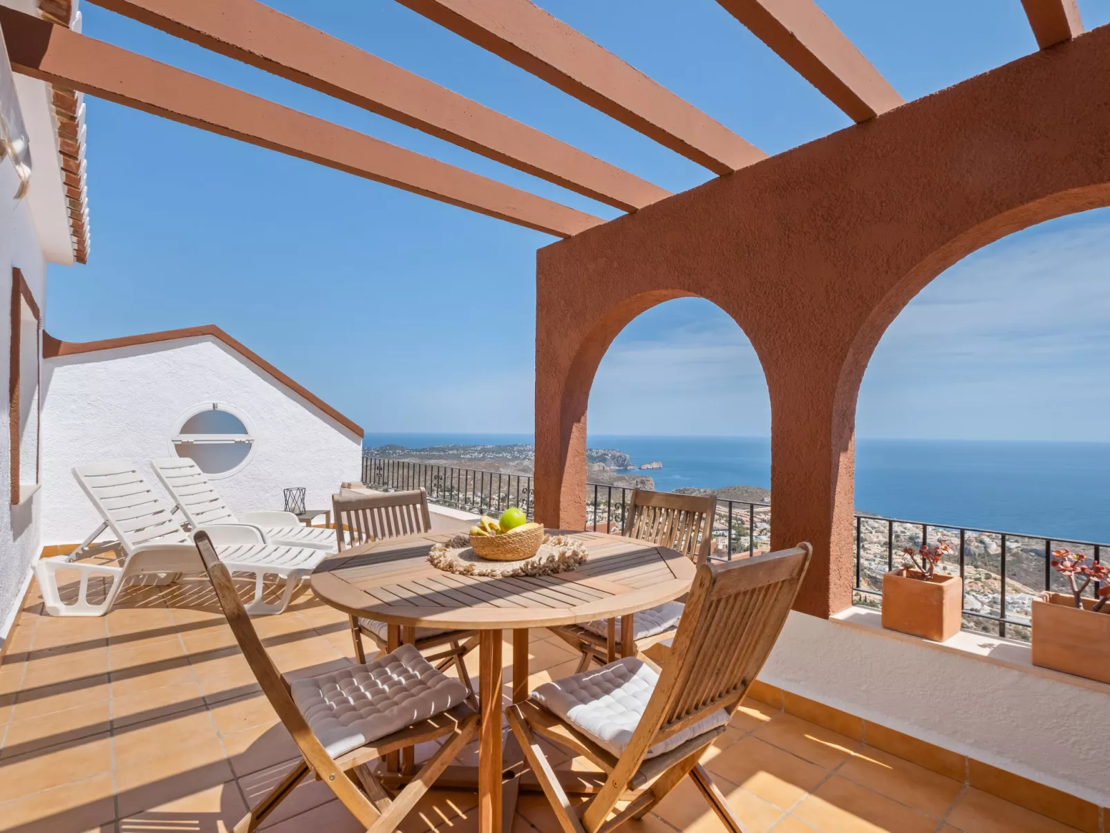 Panoramic Views-Outside