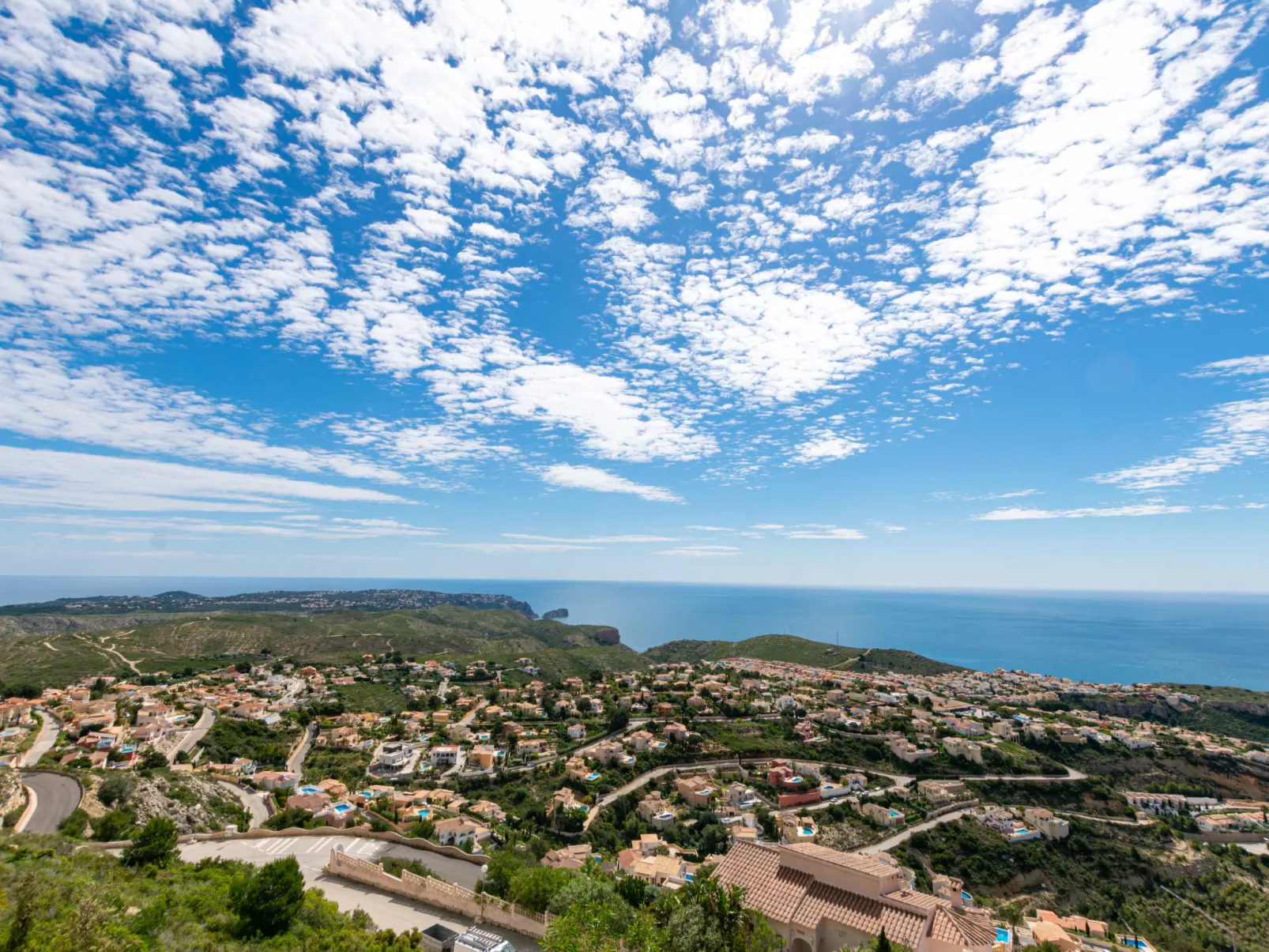 Panoramic Views-Outside