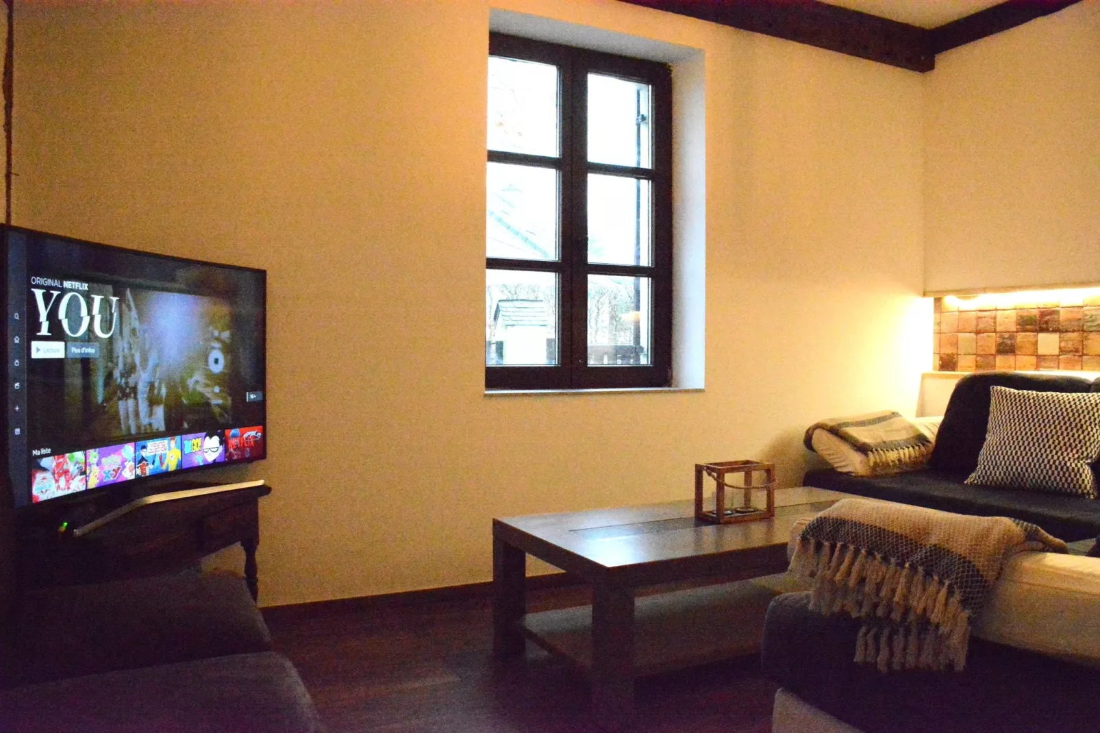 Gîte Forester-Salon