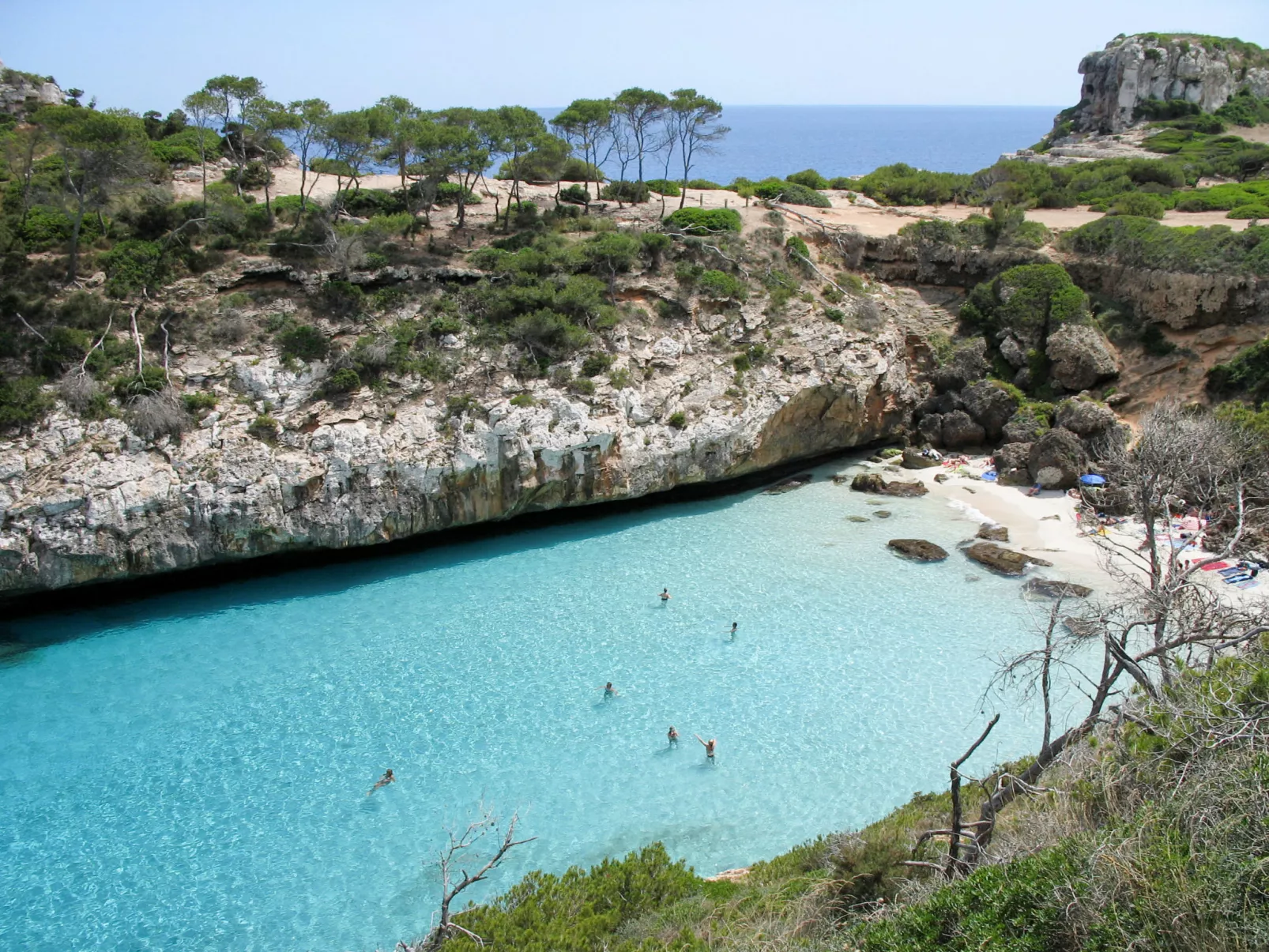 Gran Llombards-Area
