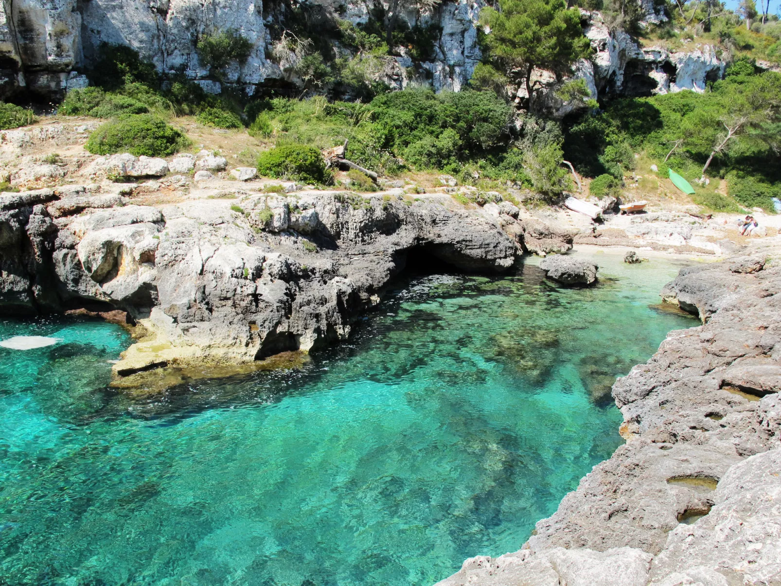 Gran Llombards-Area