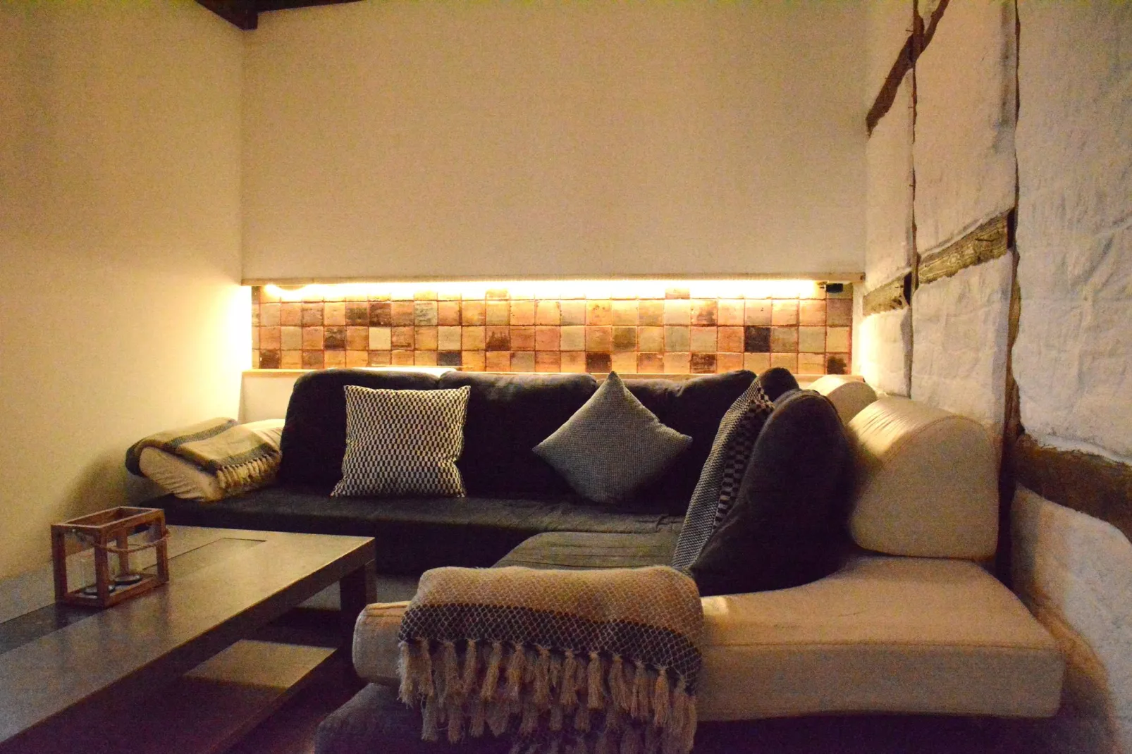 Gîte Forester-Salon