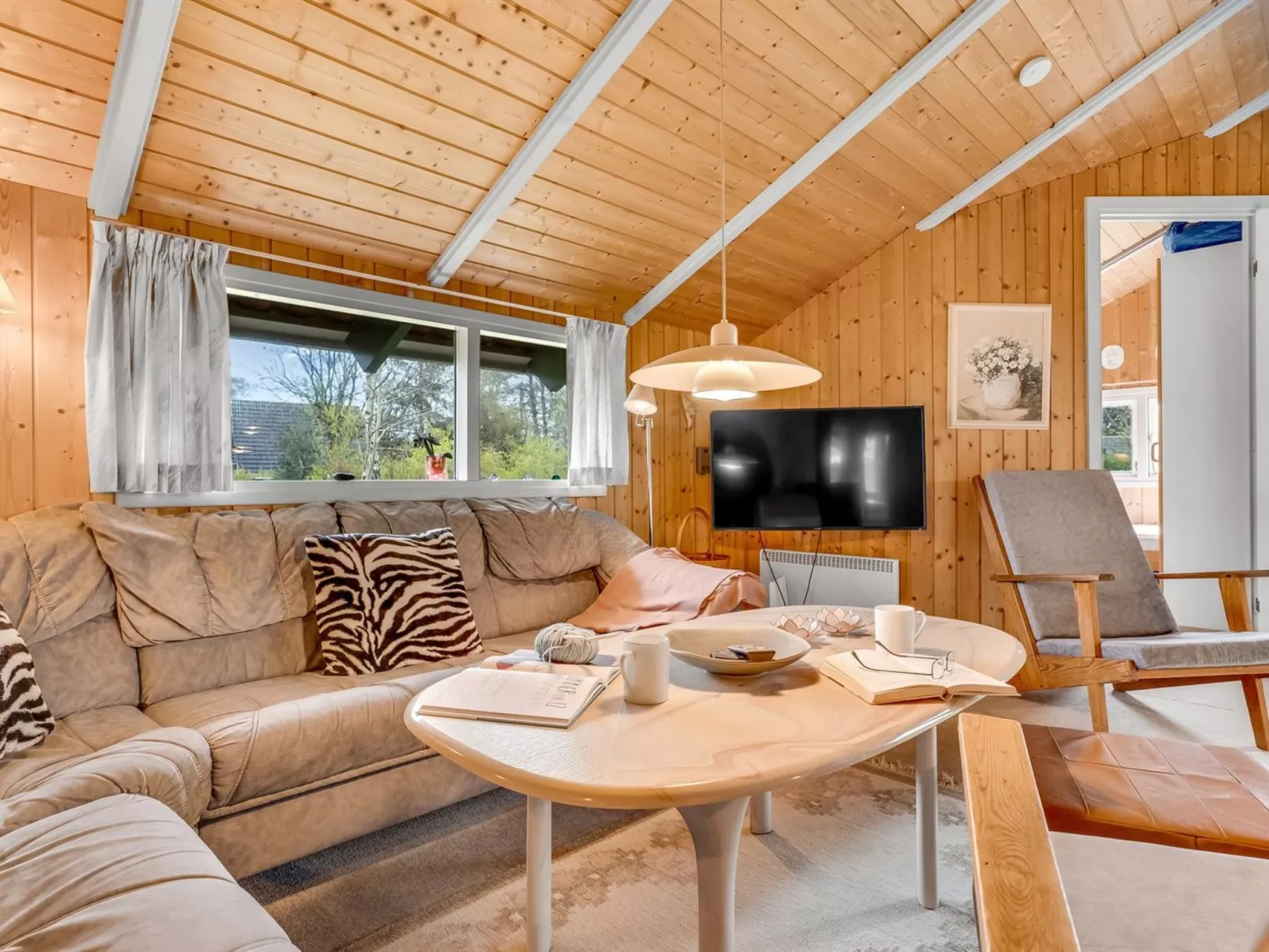 "Eeva" - 500m from the sea-Inside