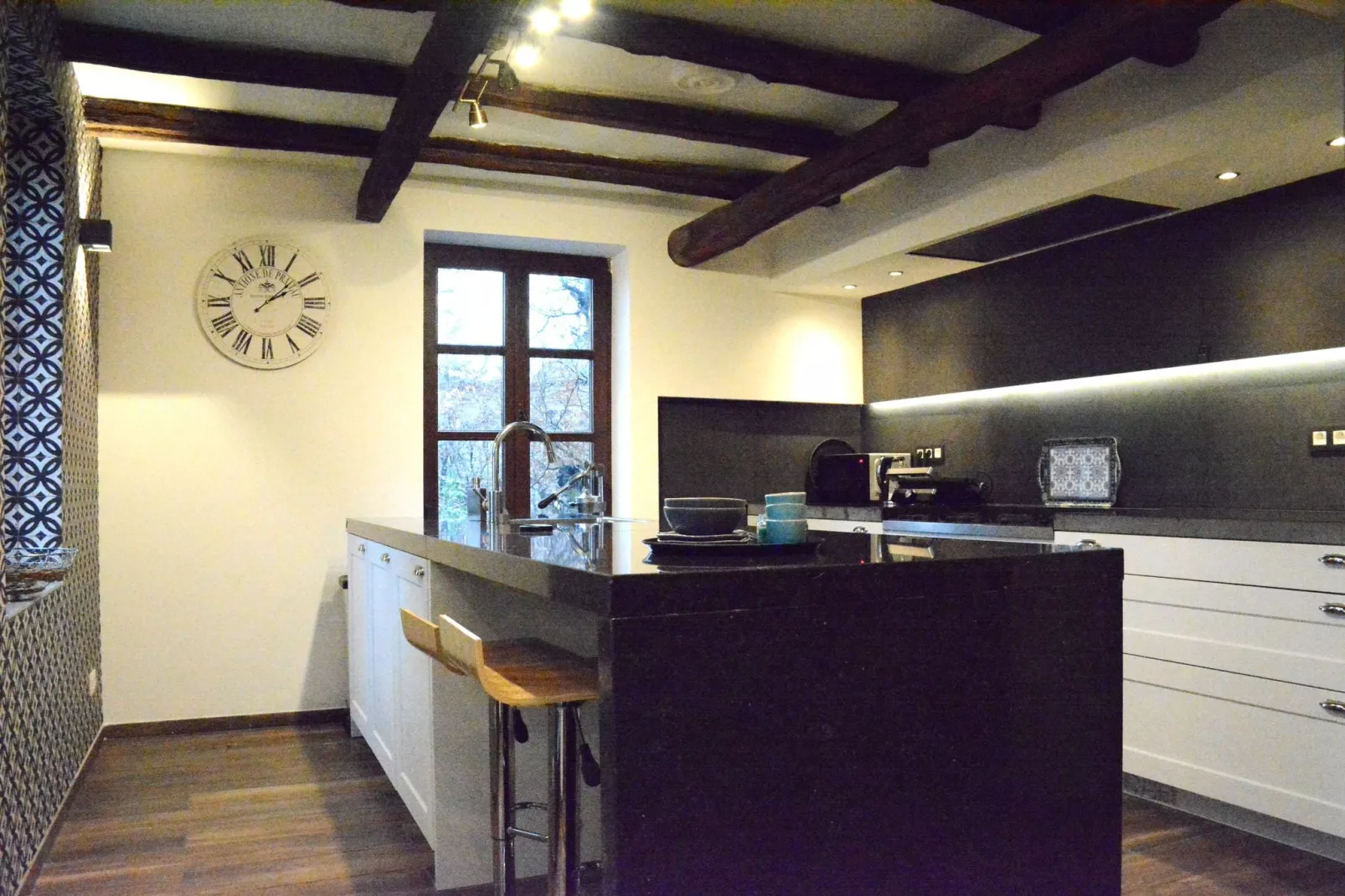 Gîte Forester-Cuisine