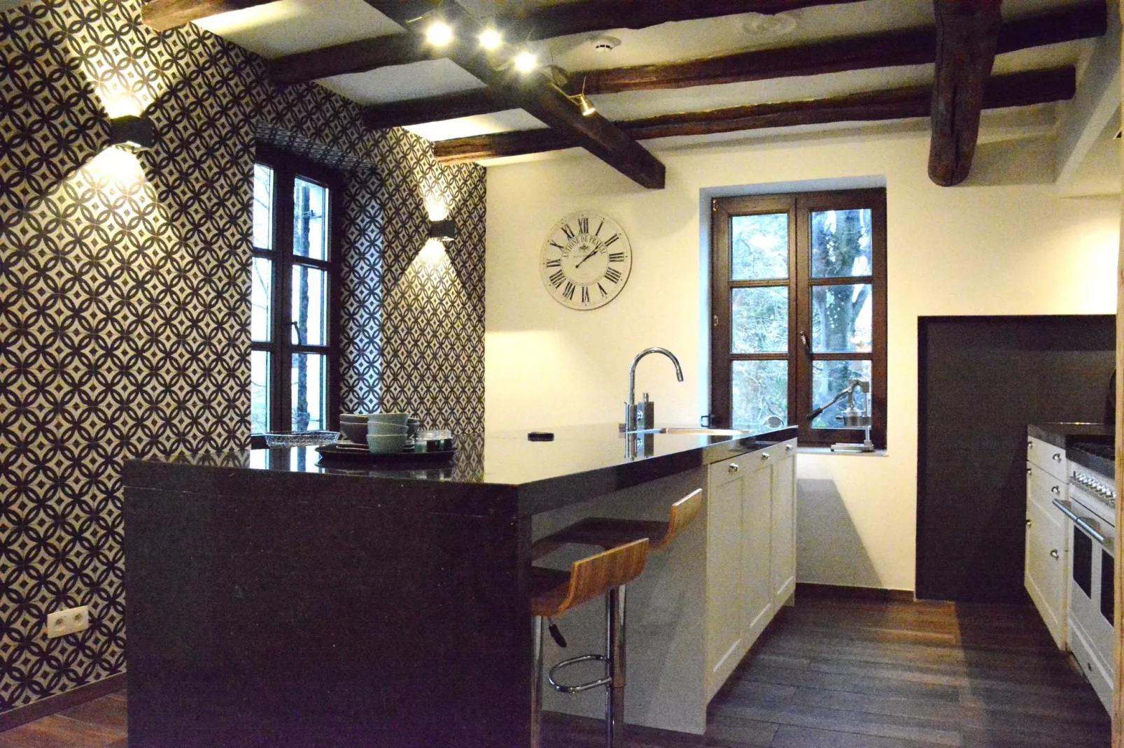 Gîte Forester-Cuisine
