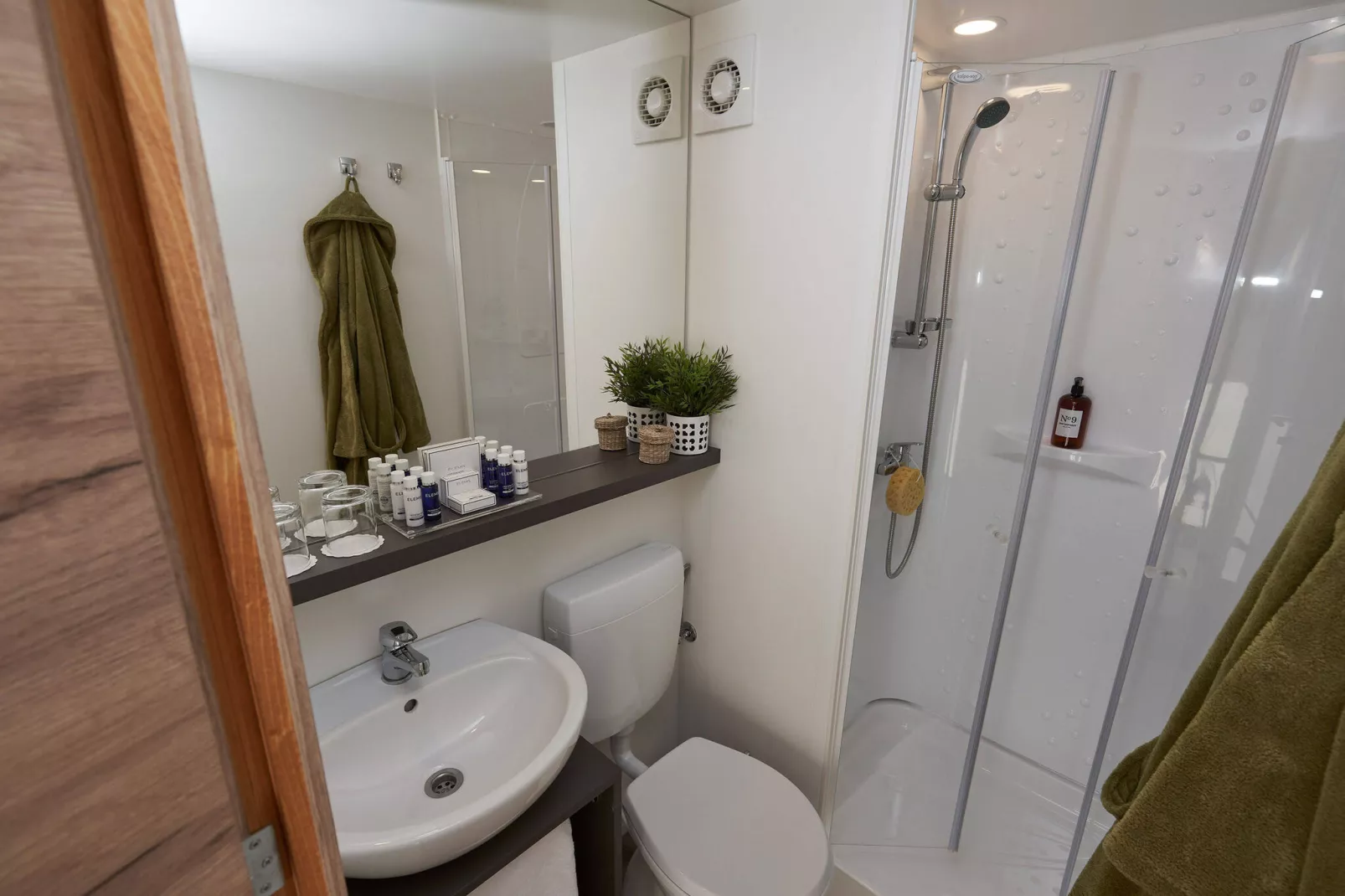 Resort Reestervallei 15-Bathroom