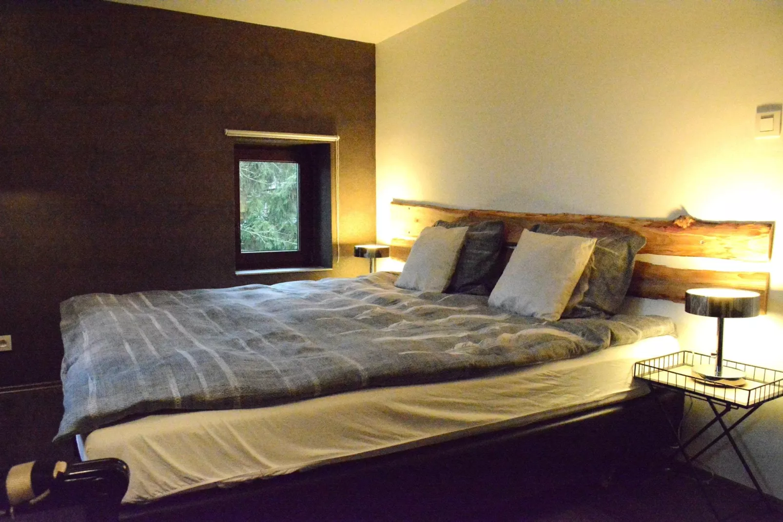 Gîte Forester-Chambre