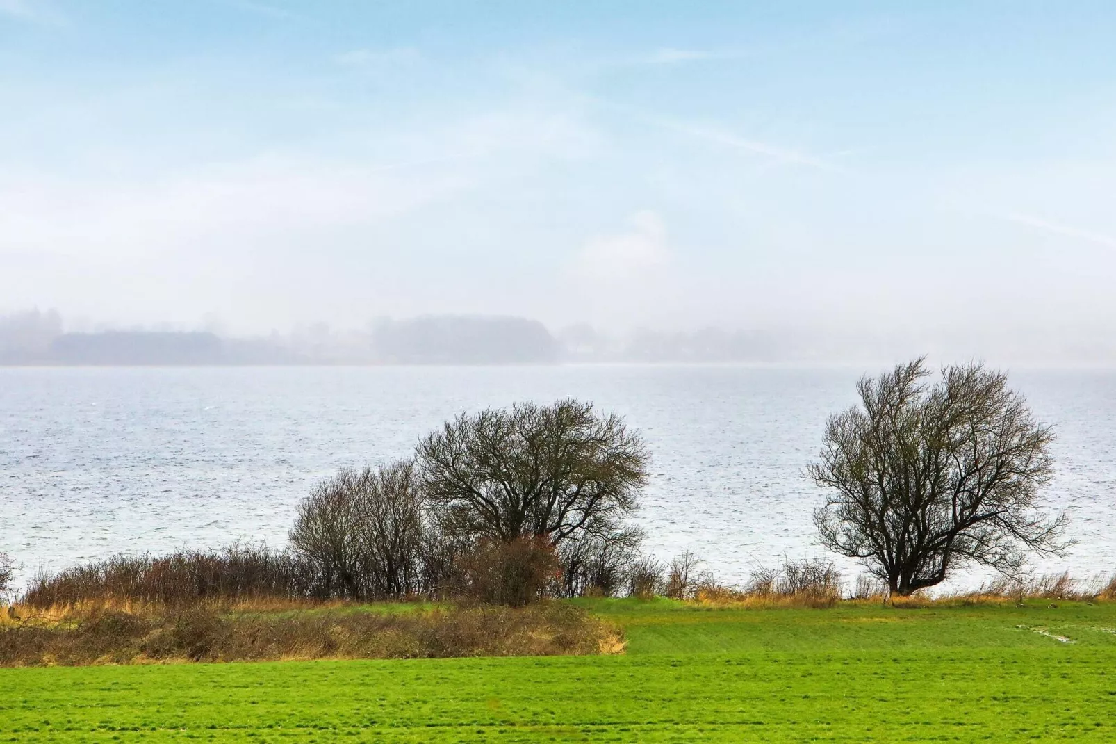 Luxury Haven near Havneby-By Traum-Water view