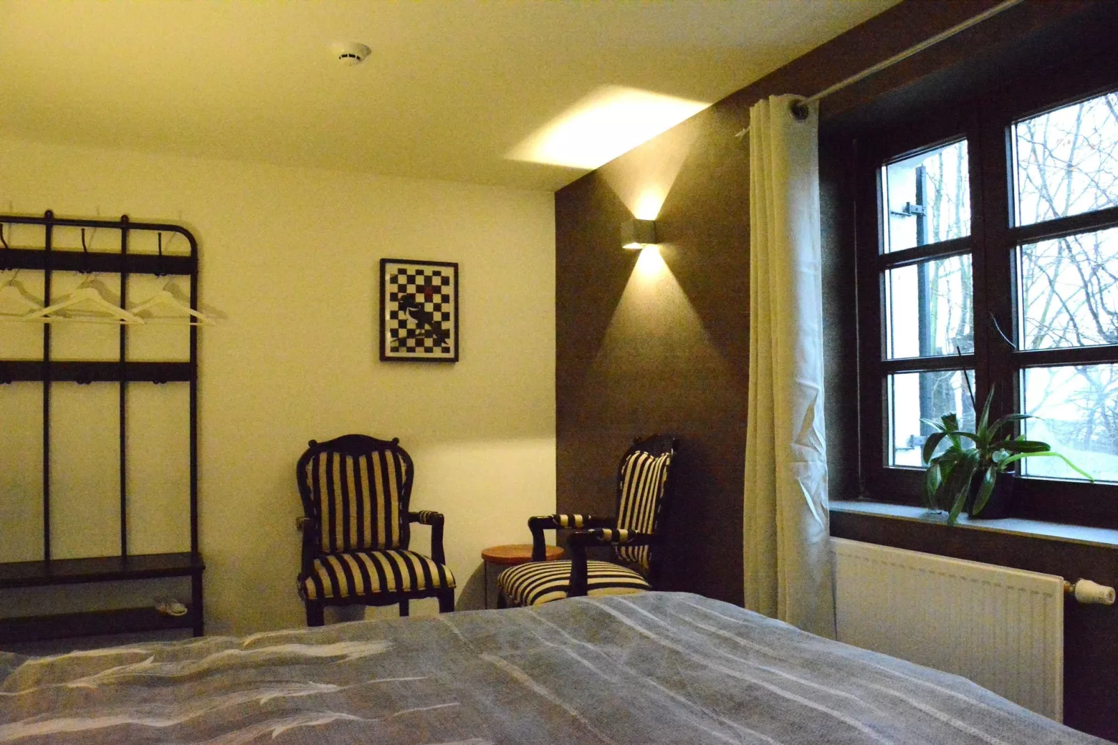 Gîte Forester-Chambre