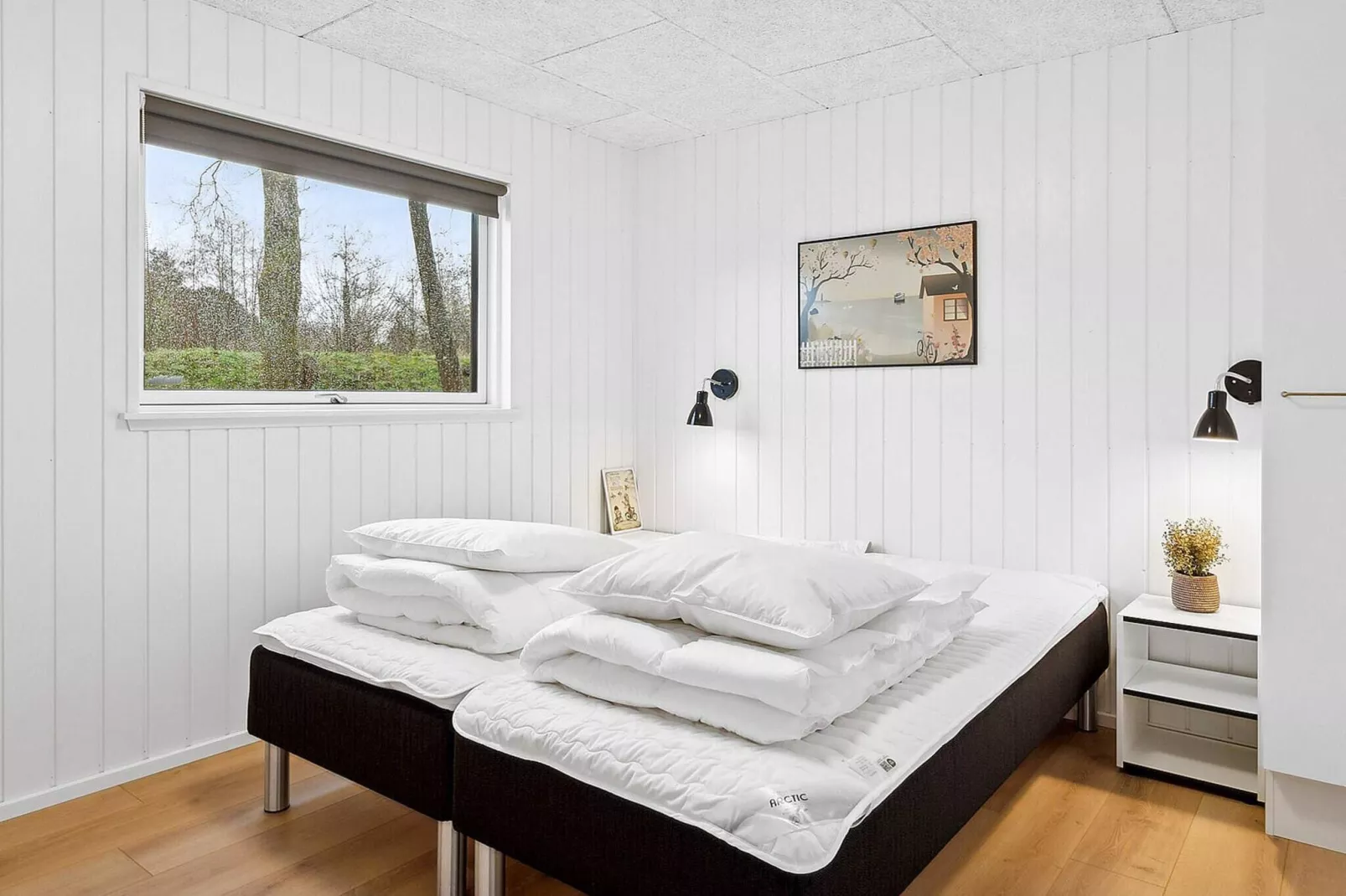 5 star holiday home in Henne-Indoor
