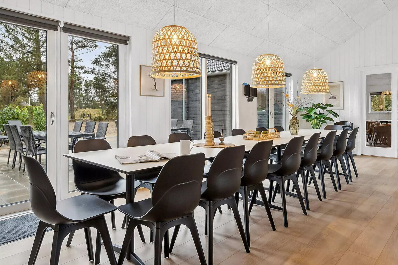5 star holiday home in Henne-Indoor