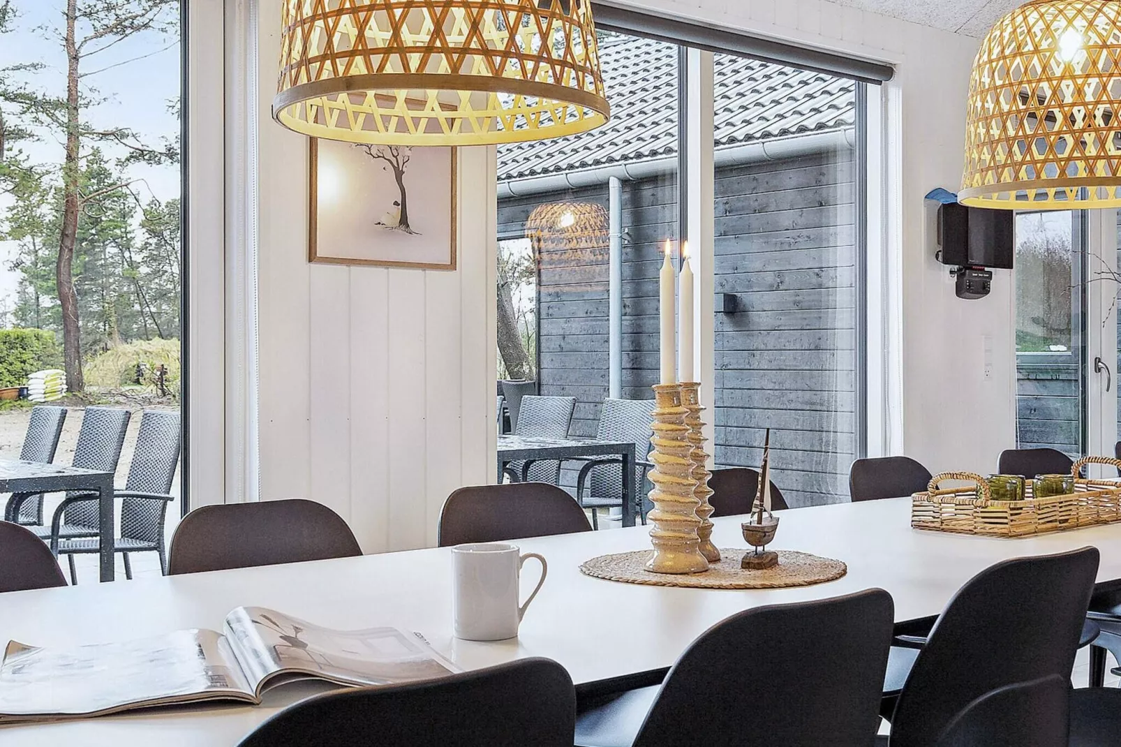 5 star holiday home in Henne-Indoor