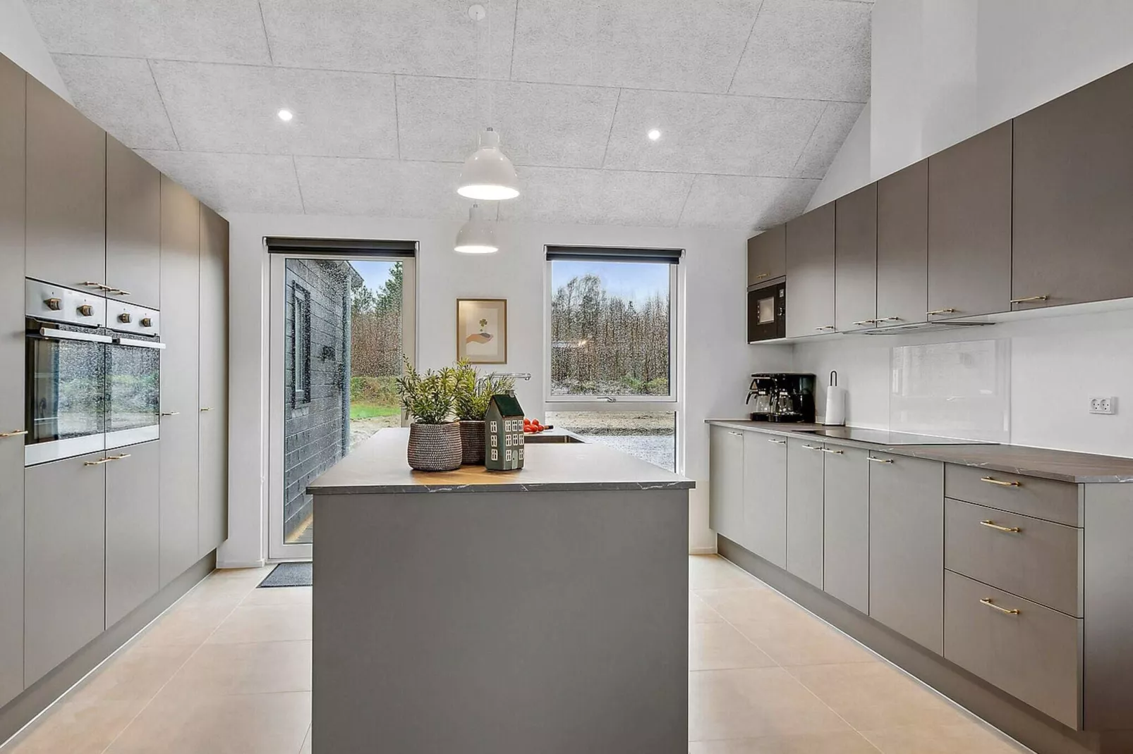 5 star holiday home in Henne-Indoor