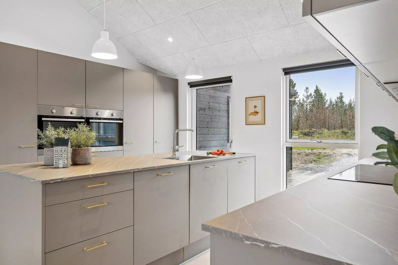 5 star holiday home in Henne-Indoor