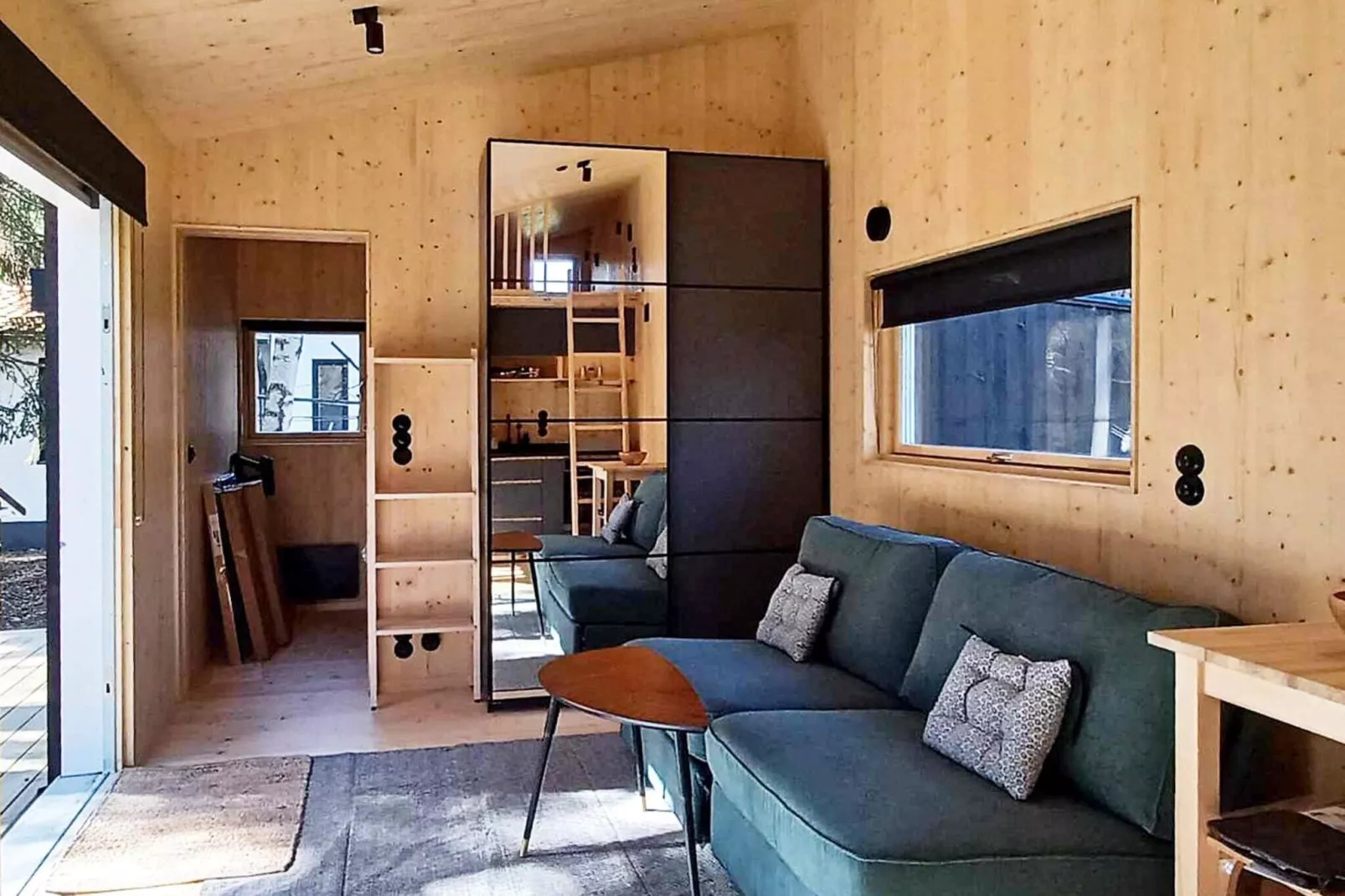 4 etoiles maison de vacances a Höllviken-Intérieur