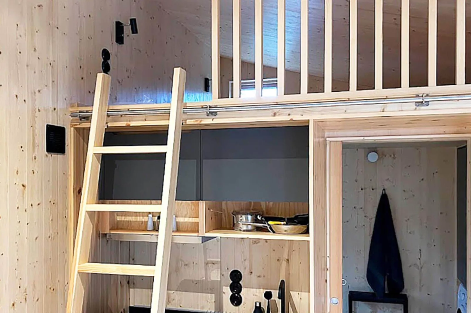 4 etoiles maison de vacances a Höllviken-Intérieur