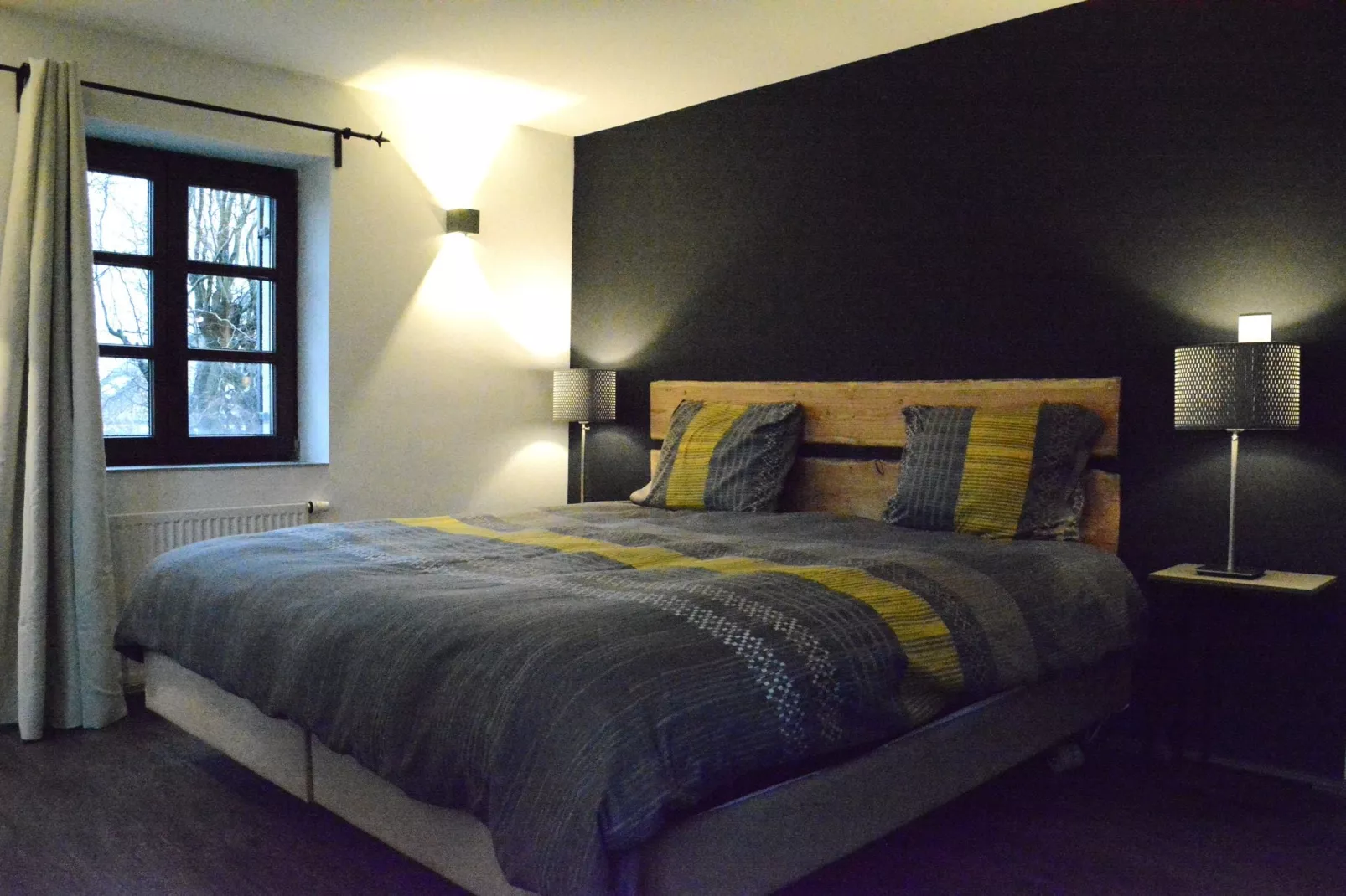 Gîte Forester-Chambre