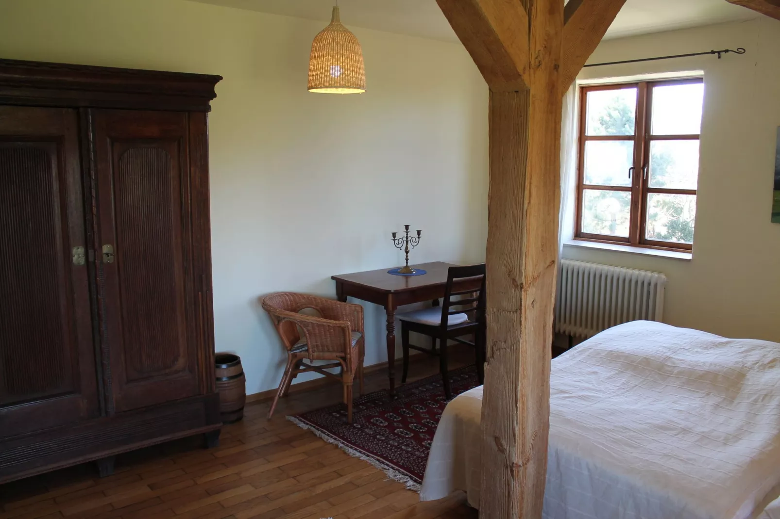 Familienferien mit ganz viel Platz innen und außen XL-Chambre