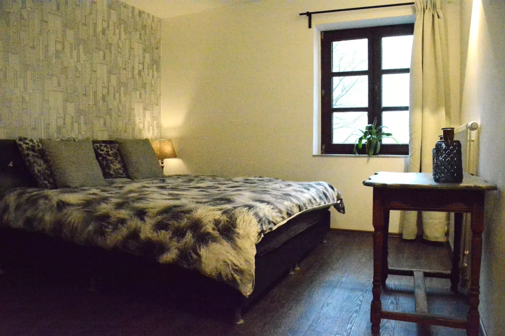 Gîte Forester-Chambre