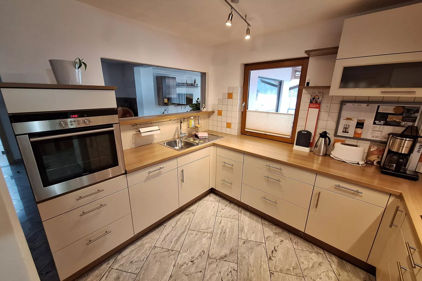 Ferienwohnung Hollaus-Kitchen