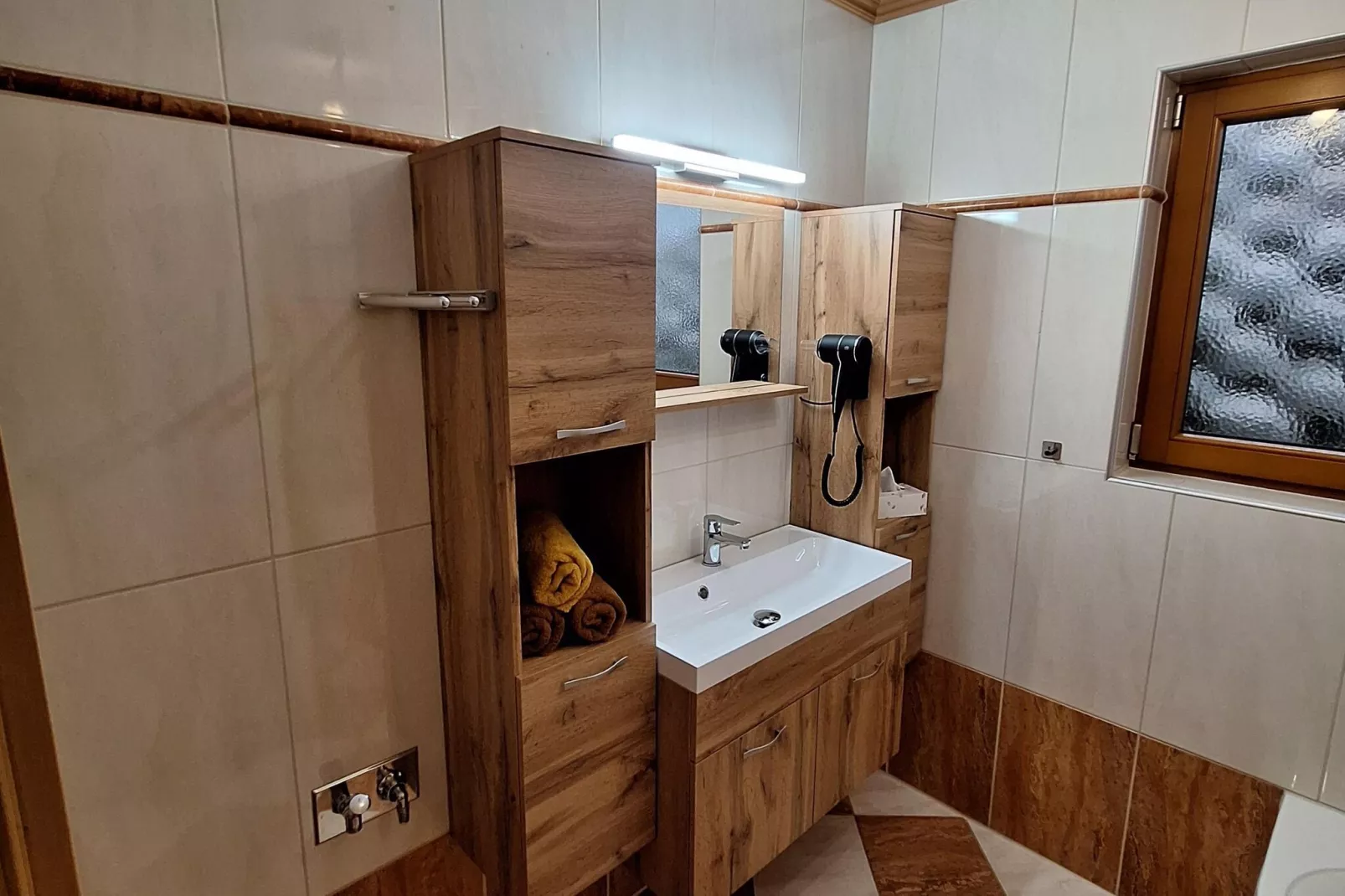 Ferienwohnung Hollaus-Bathroom