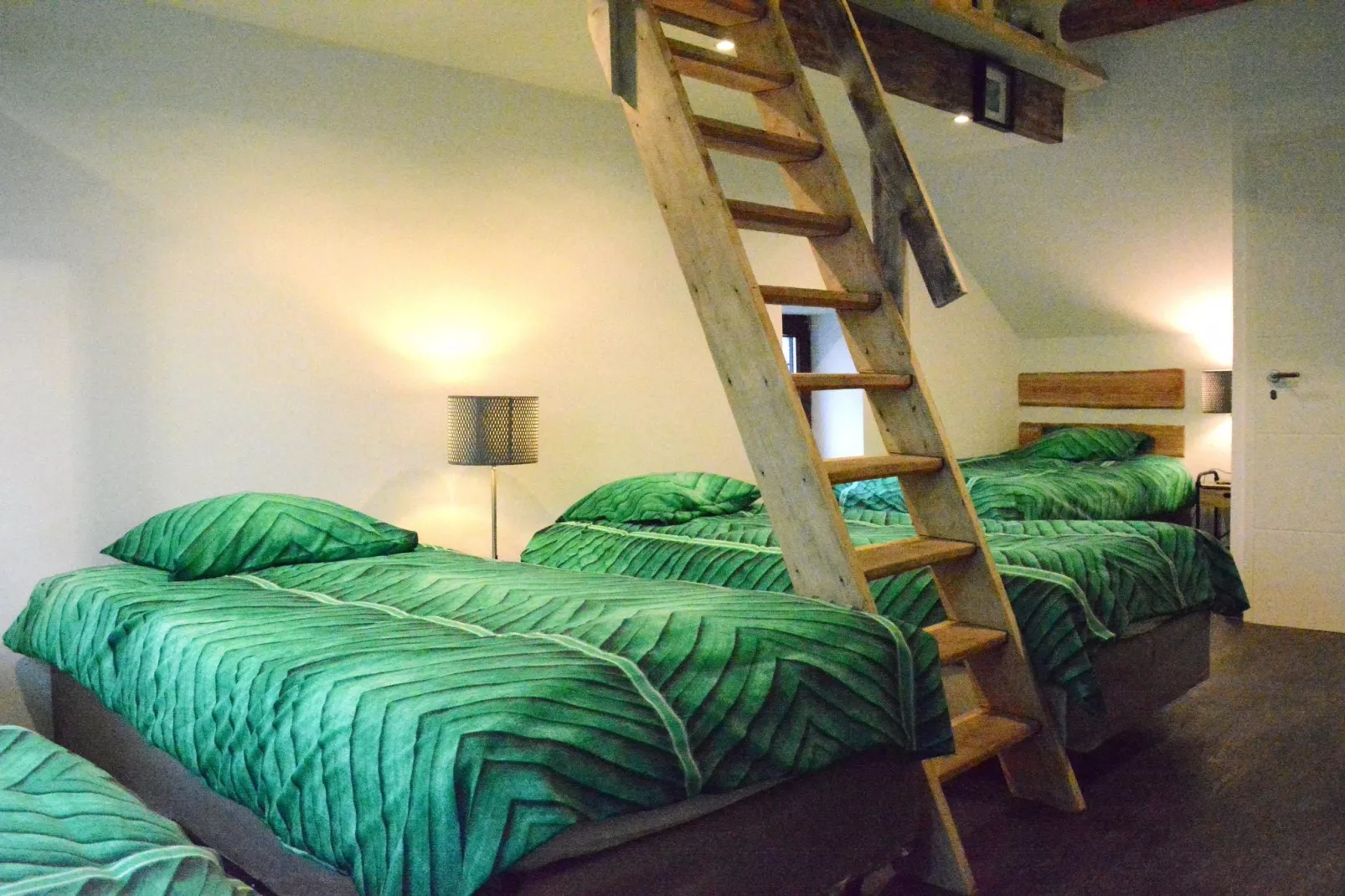 Gîte Forester-Chambre