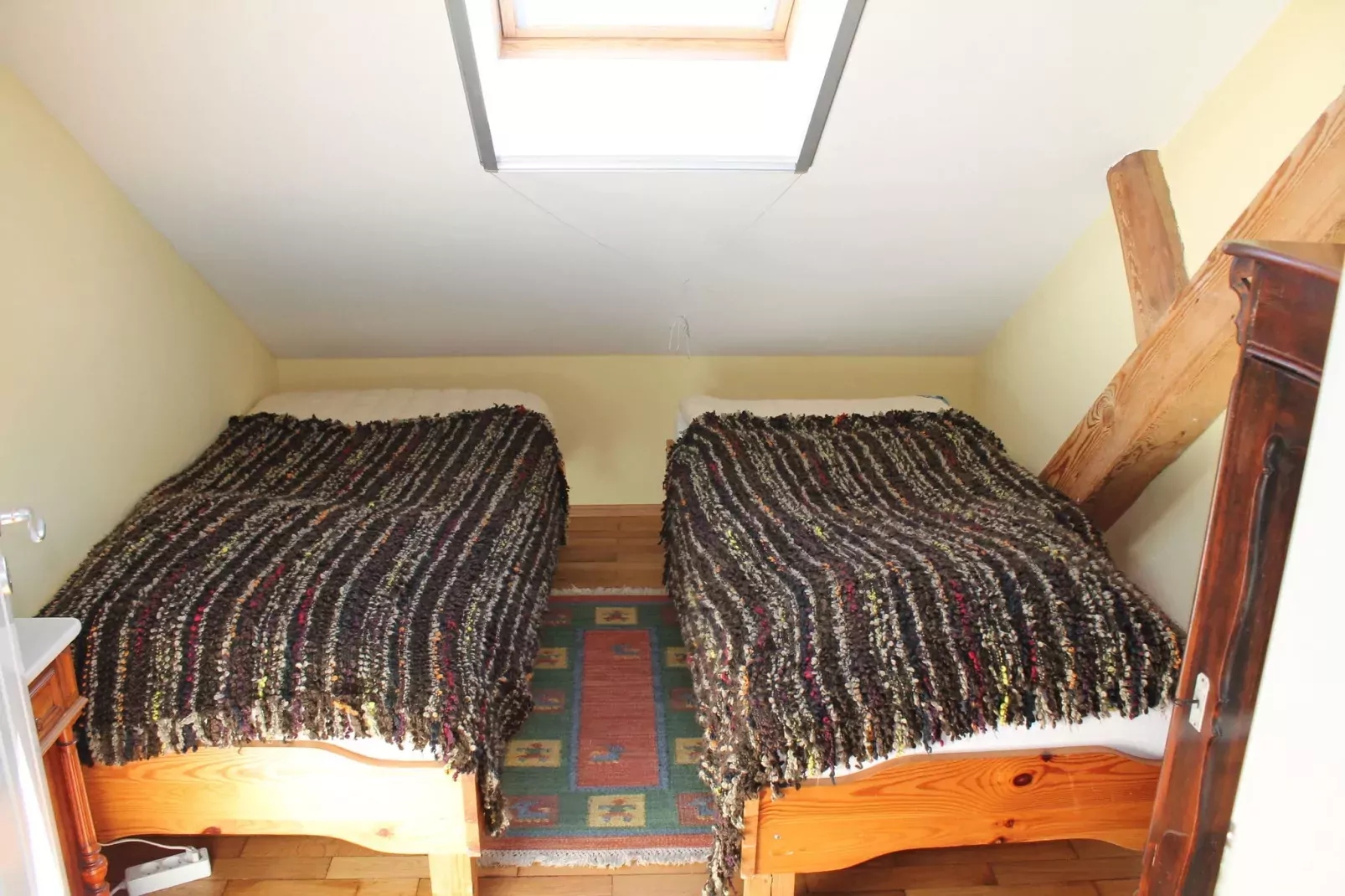 Familienferien mit ganz viel Platz innen und außen XL-Chambre