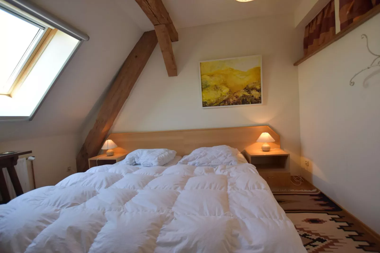 Familienferien mit ganz viel Platz innen und außen XL-Chambre