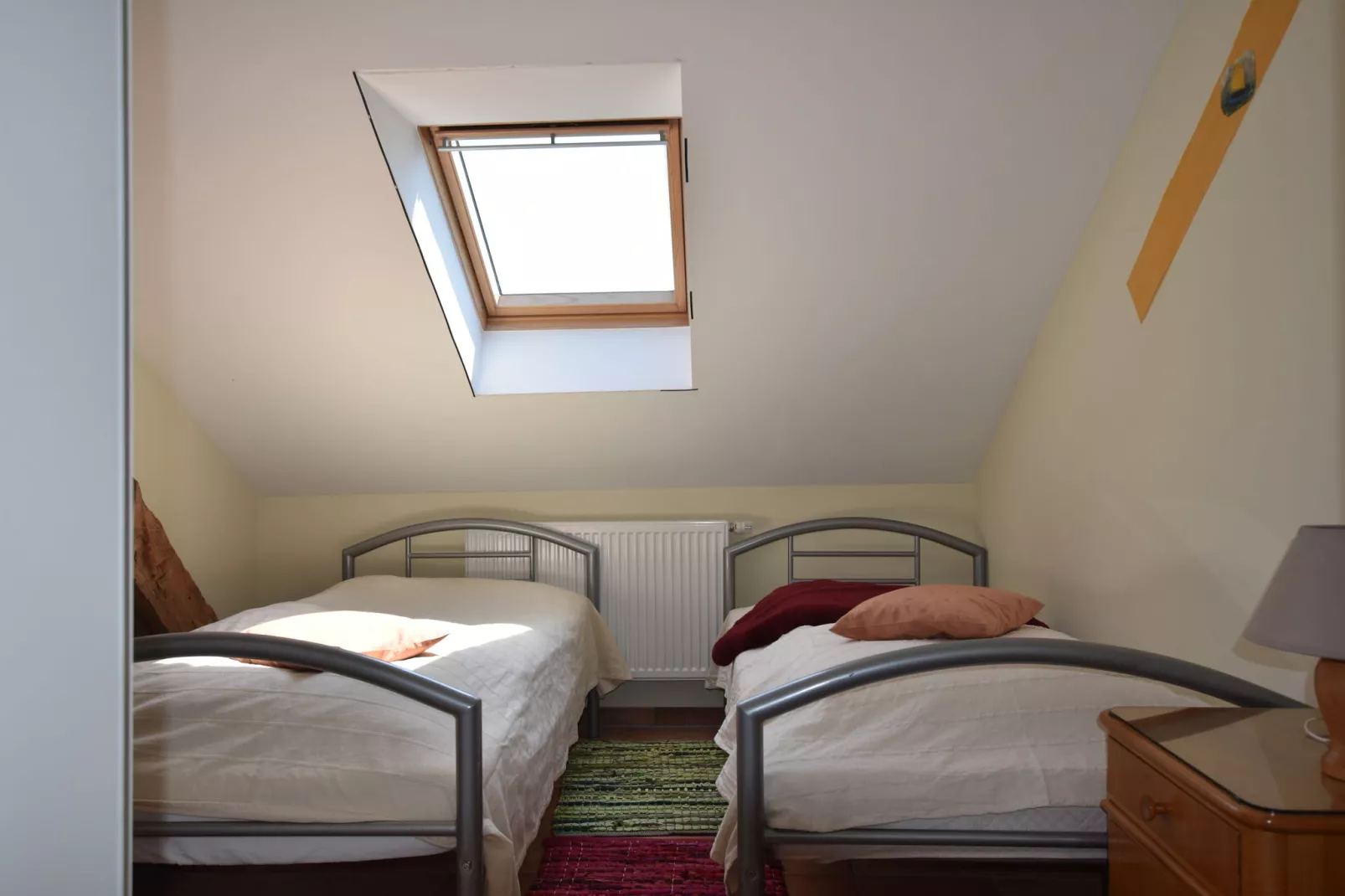 Familienferien mit ganz viel Platz innen und außen XL-Chambre