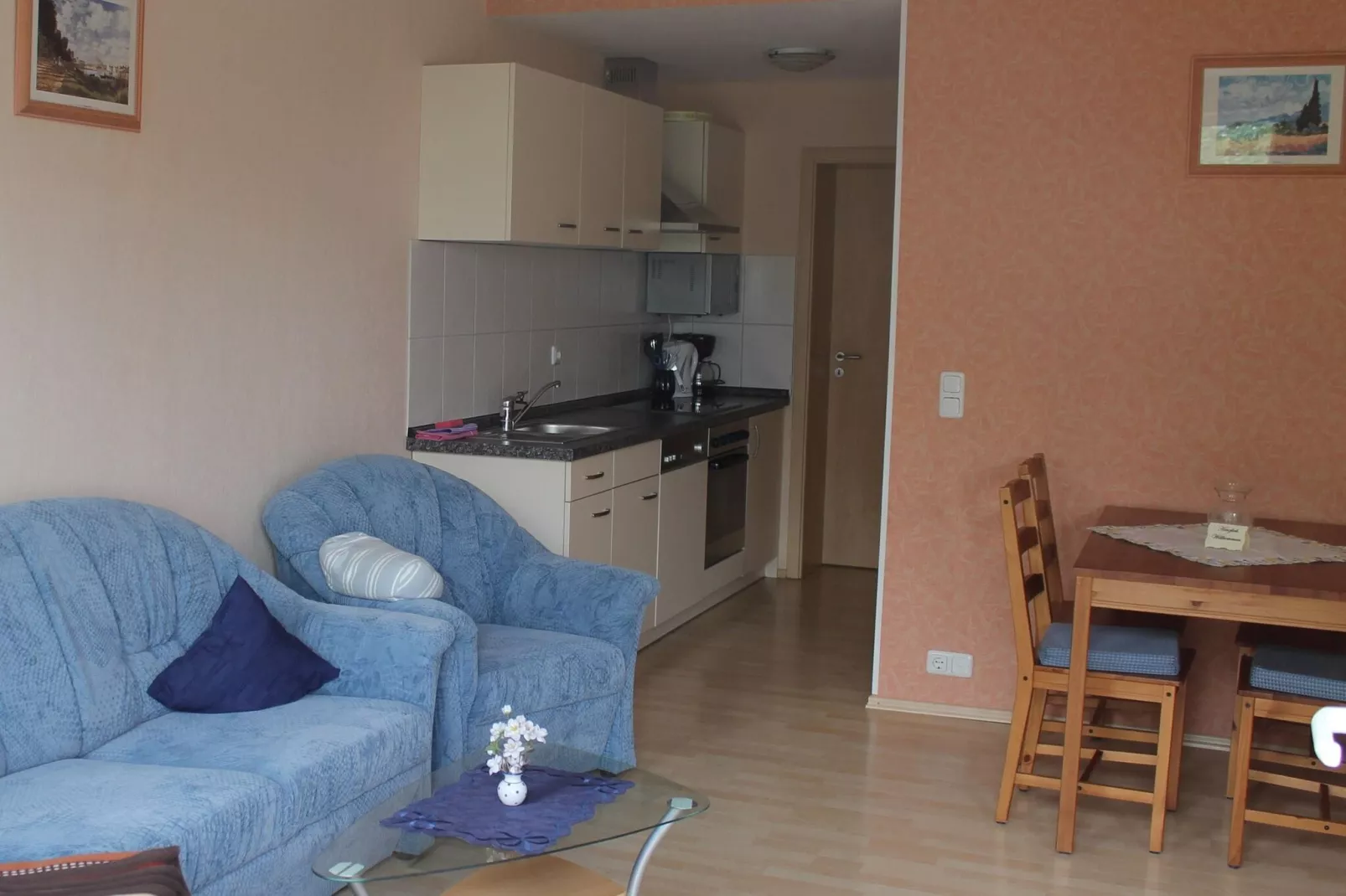 Wildgans 1-Living room