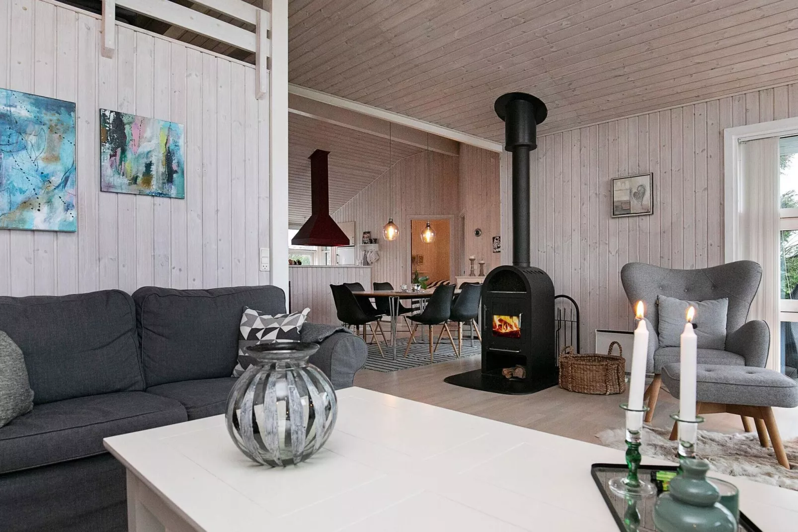 Luxury Haven near Havneby-By Traum-Indoor