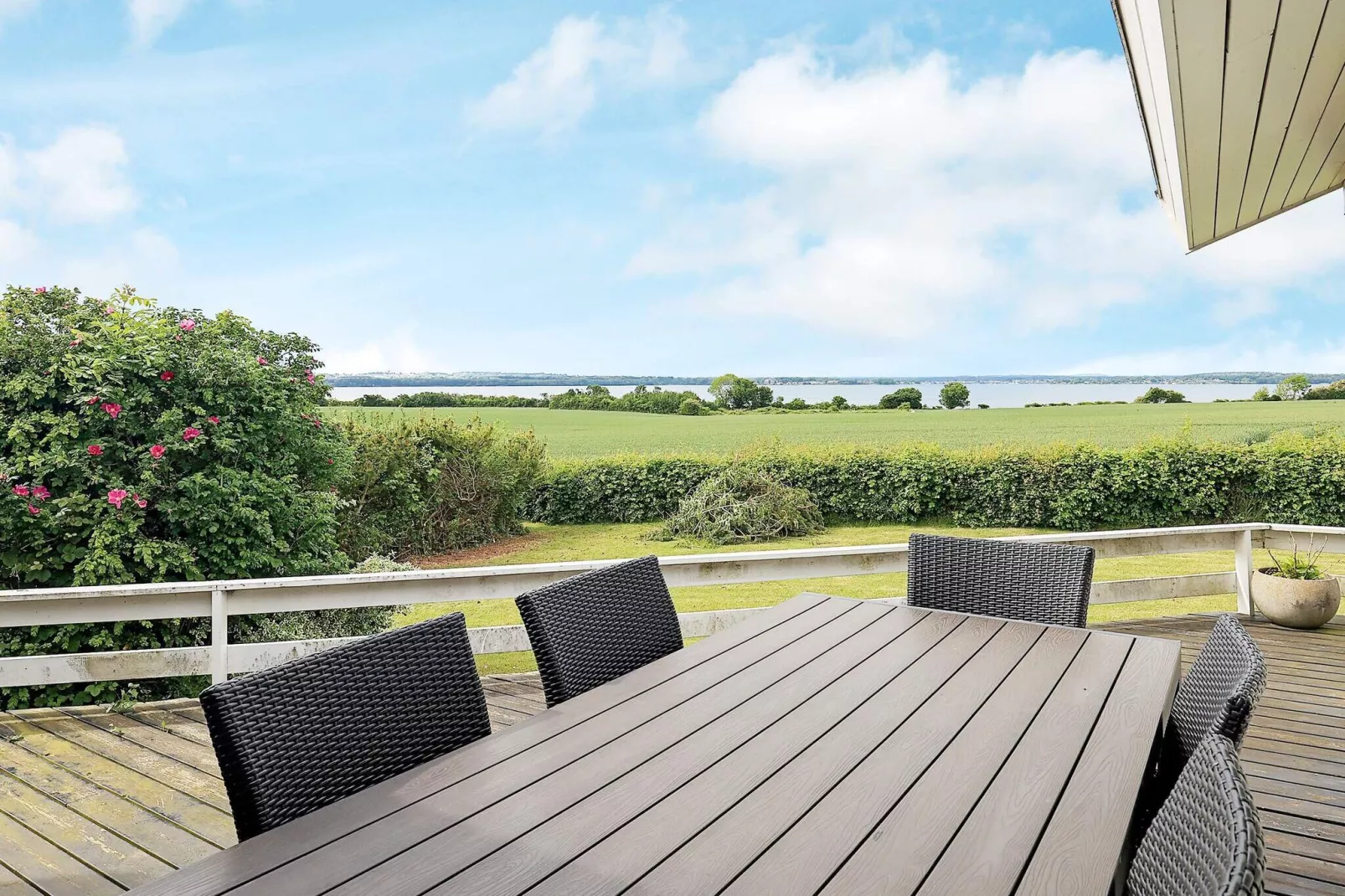 Luxury Haven near Havneby-By Traum-Water view