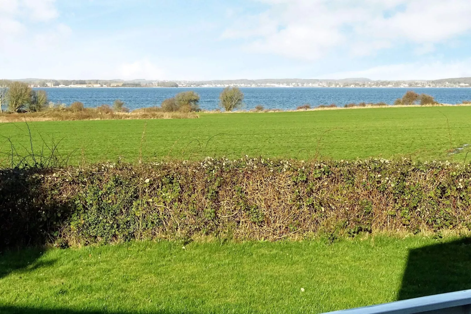 Luxury Haven near Havneby-By Traum-Water view