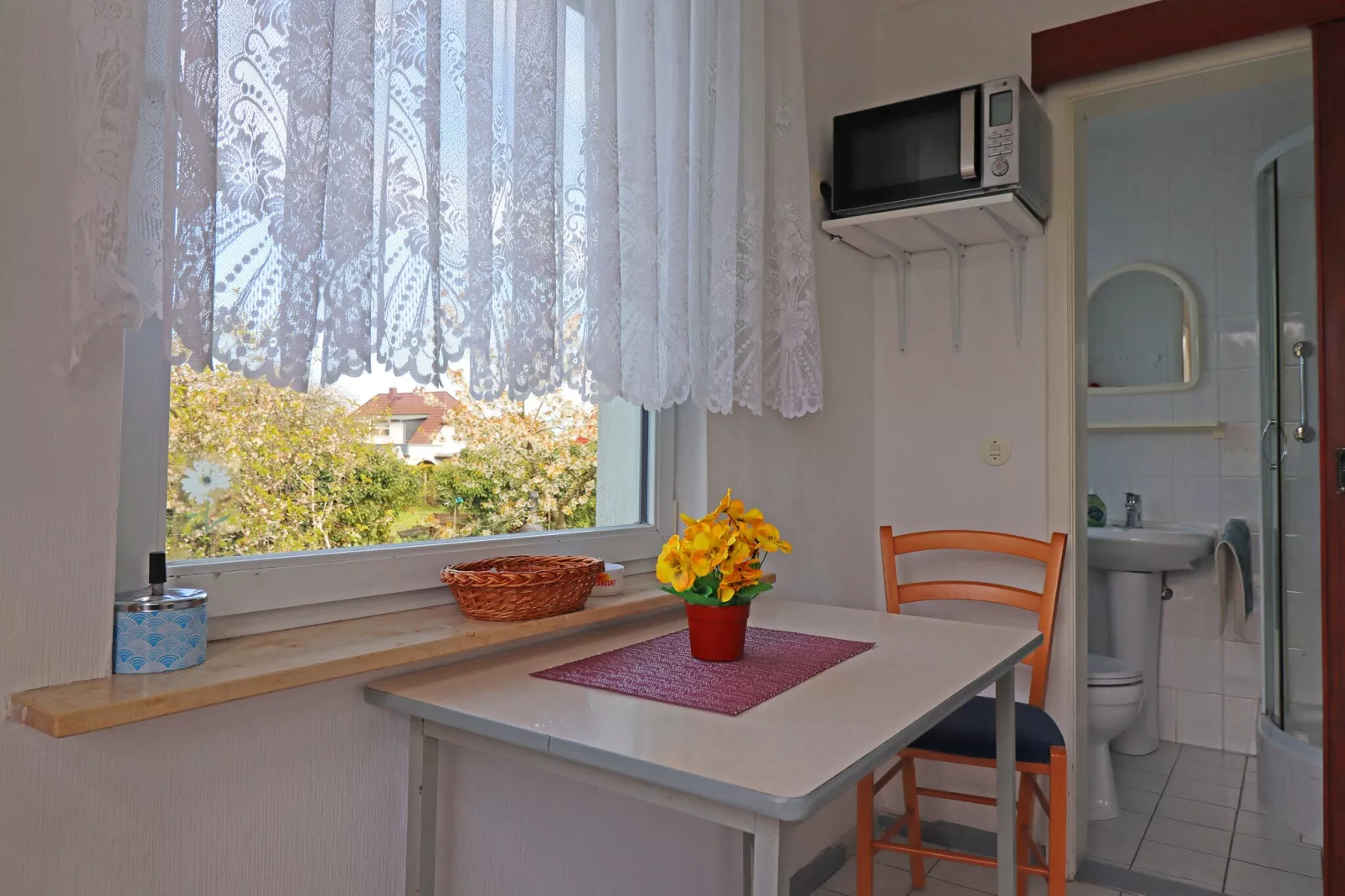 Bungalow Thurow-Küche