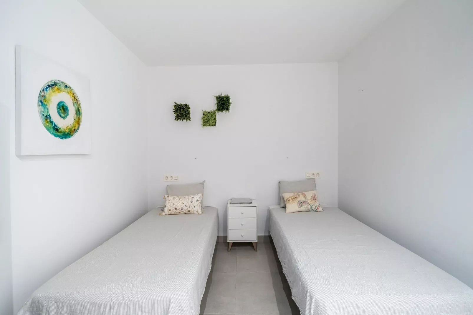 Villa in Rojales-Bedroom