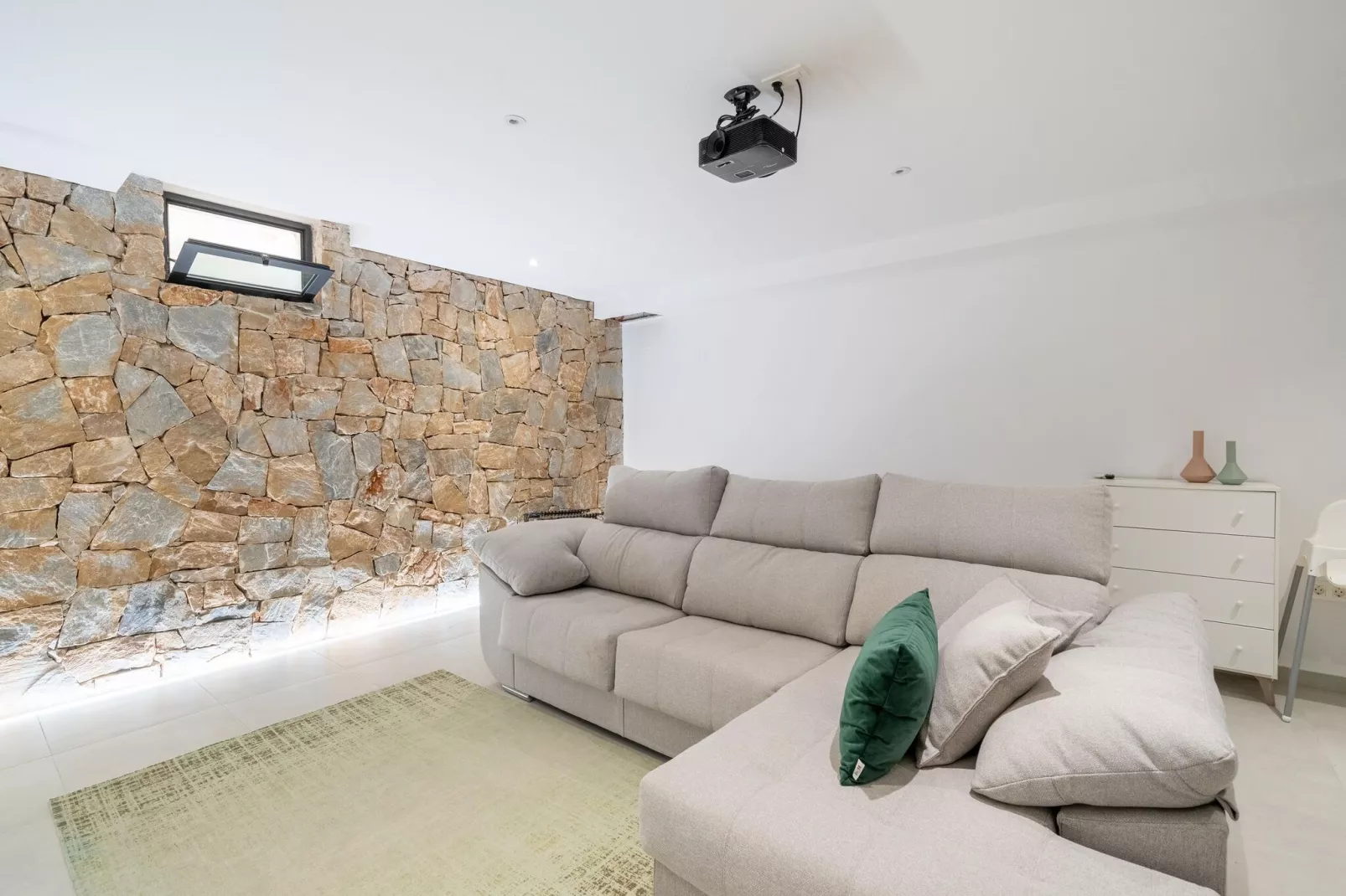 Villa in Rojales-Living room