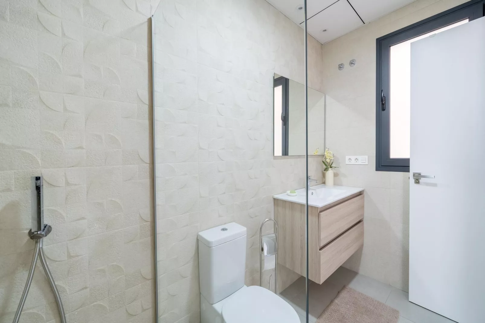Villa in Rojales-Bathroom