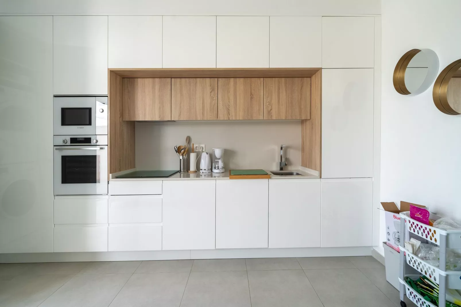 Villa in Rojales-Kitchen