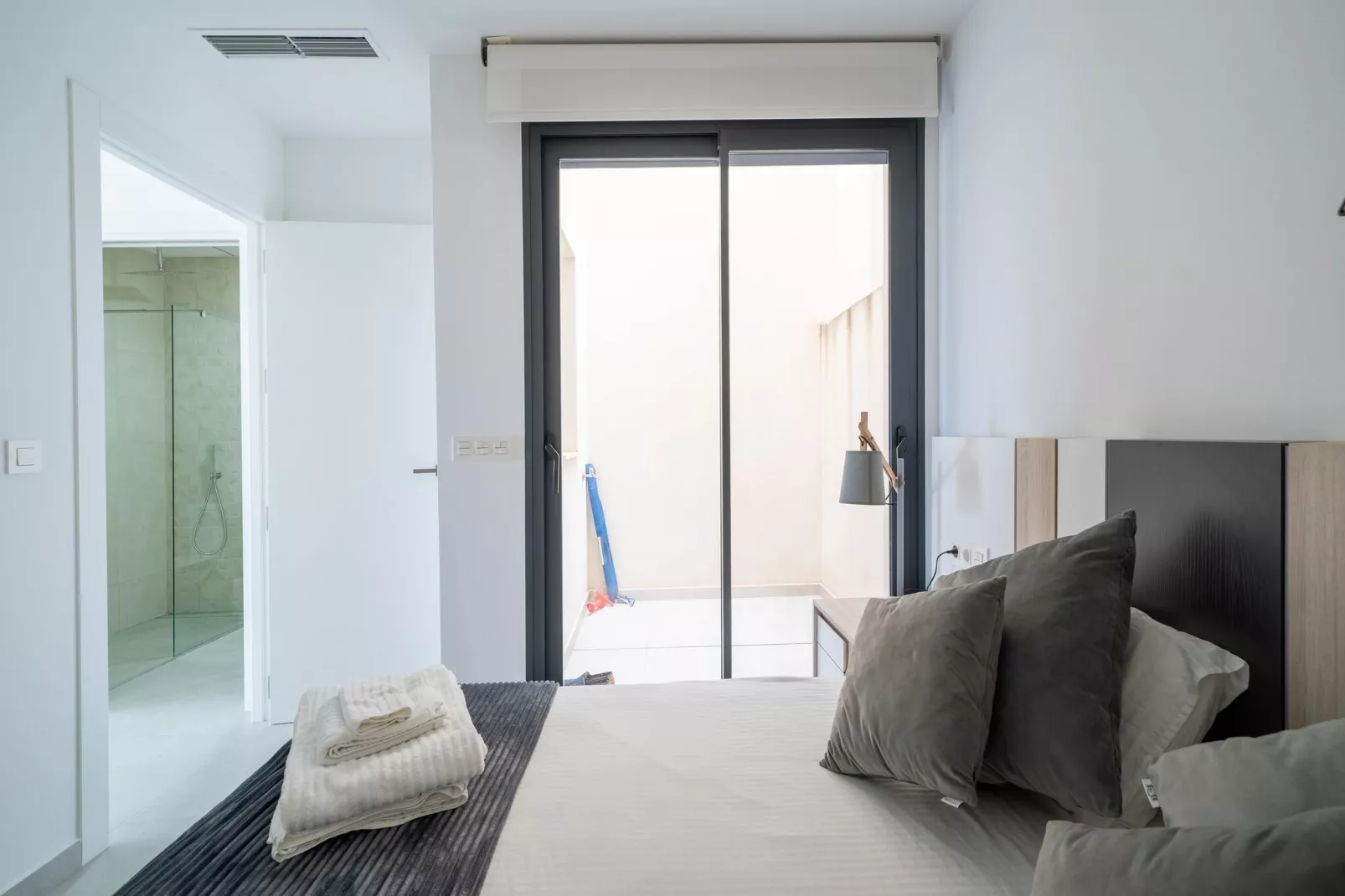 Villa in Rojales-Bedroom