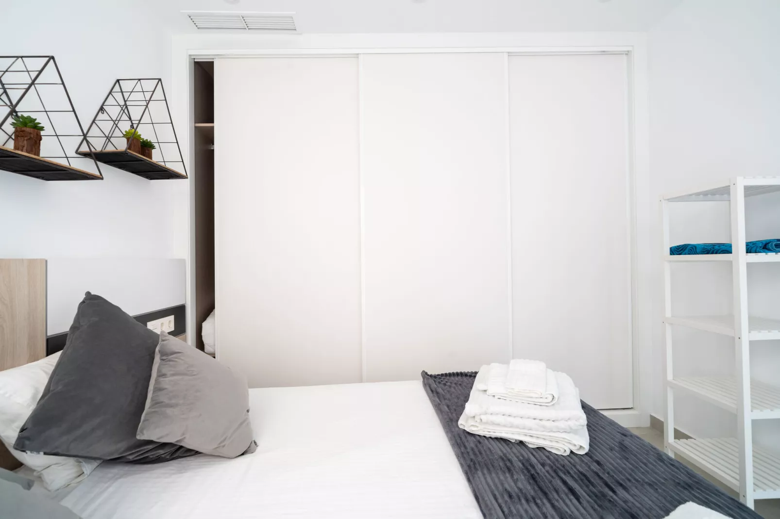 Villa in Rojales-Bedroom
