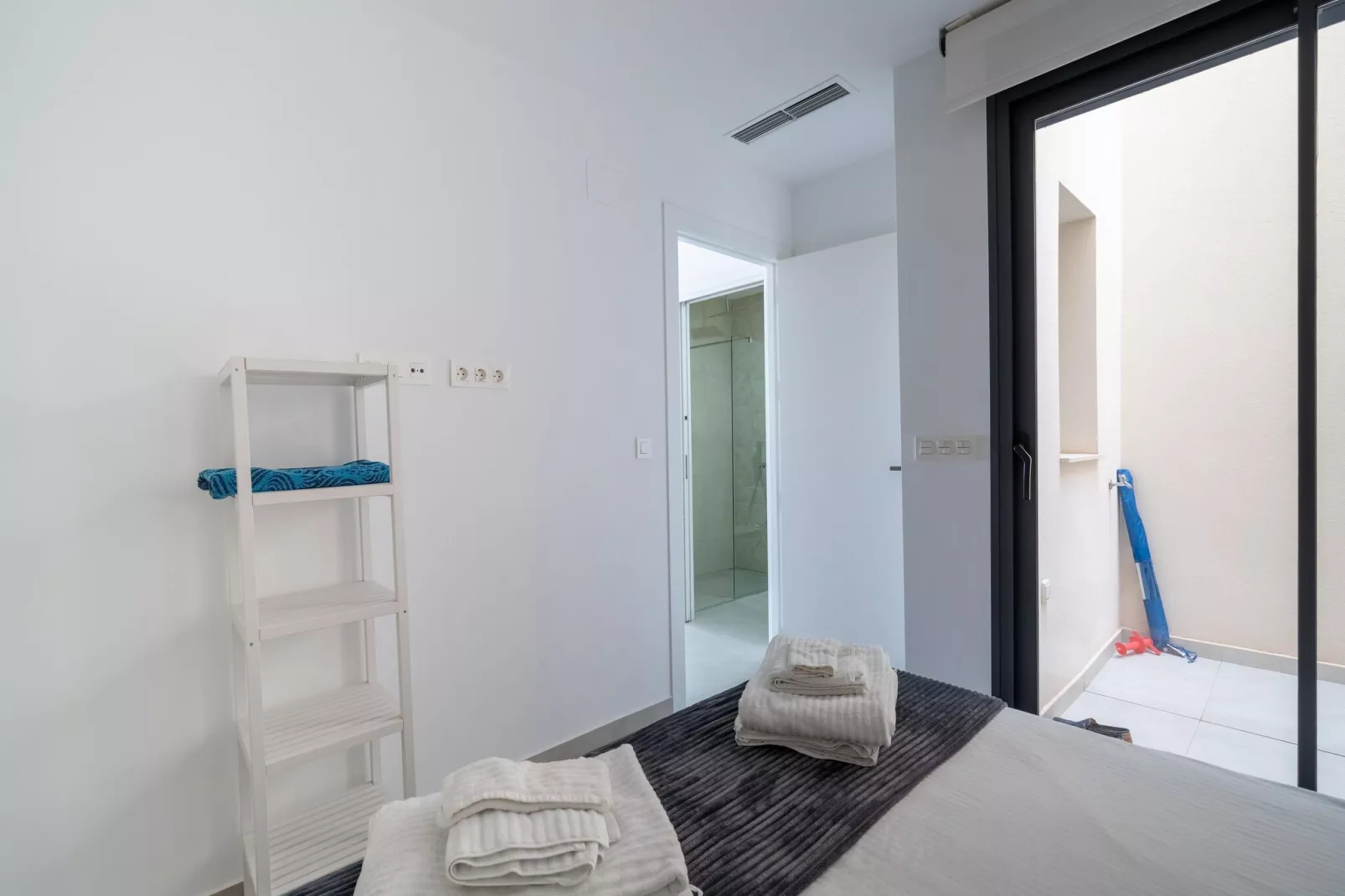 Villa in Rojales-Bedroom
